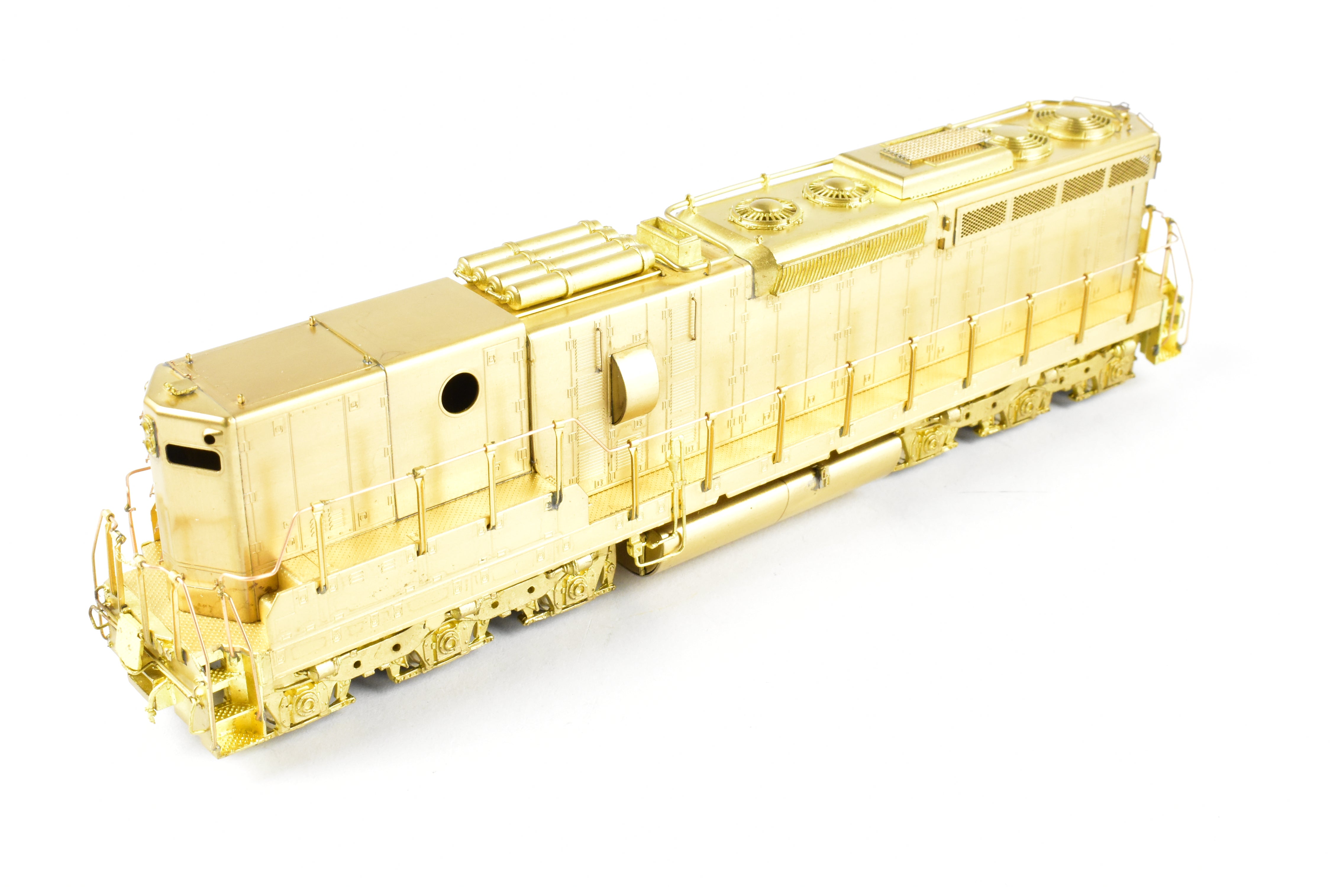HO Scale Brass Union Pacific EMD SD24B 2400 HP Cabless Model
