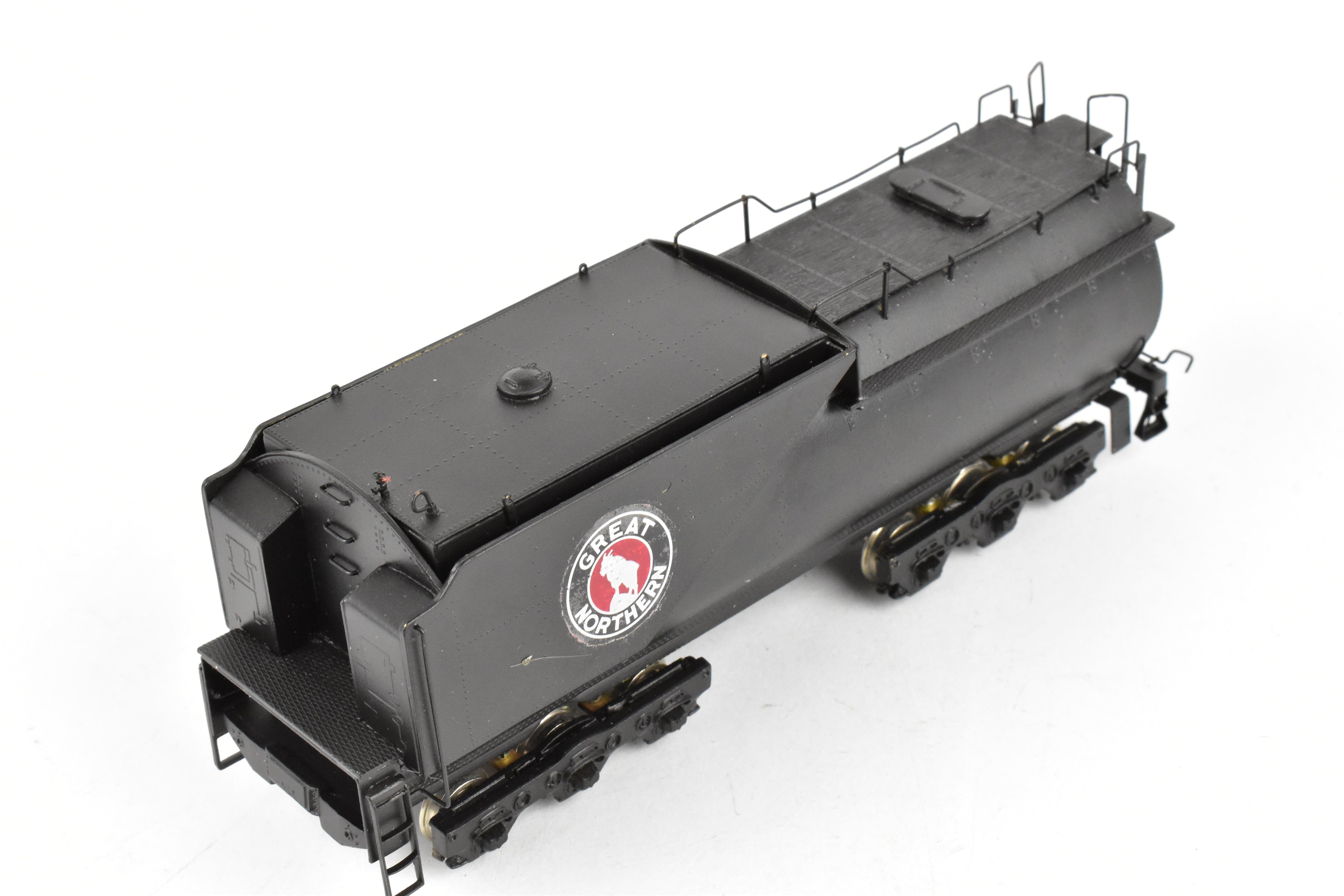Custom Painted HO Brass Sunset Models GN Great Northern O - 8 Tender