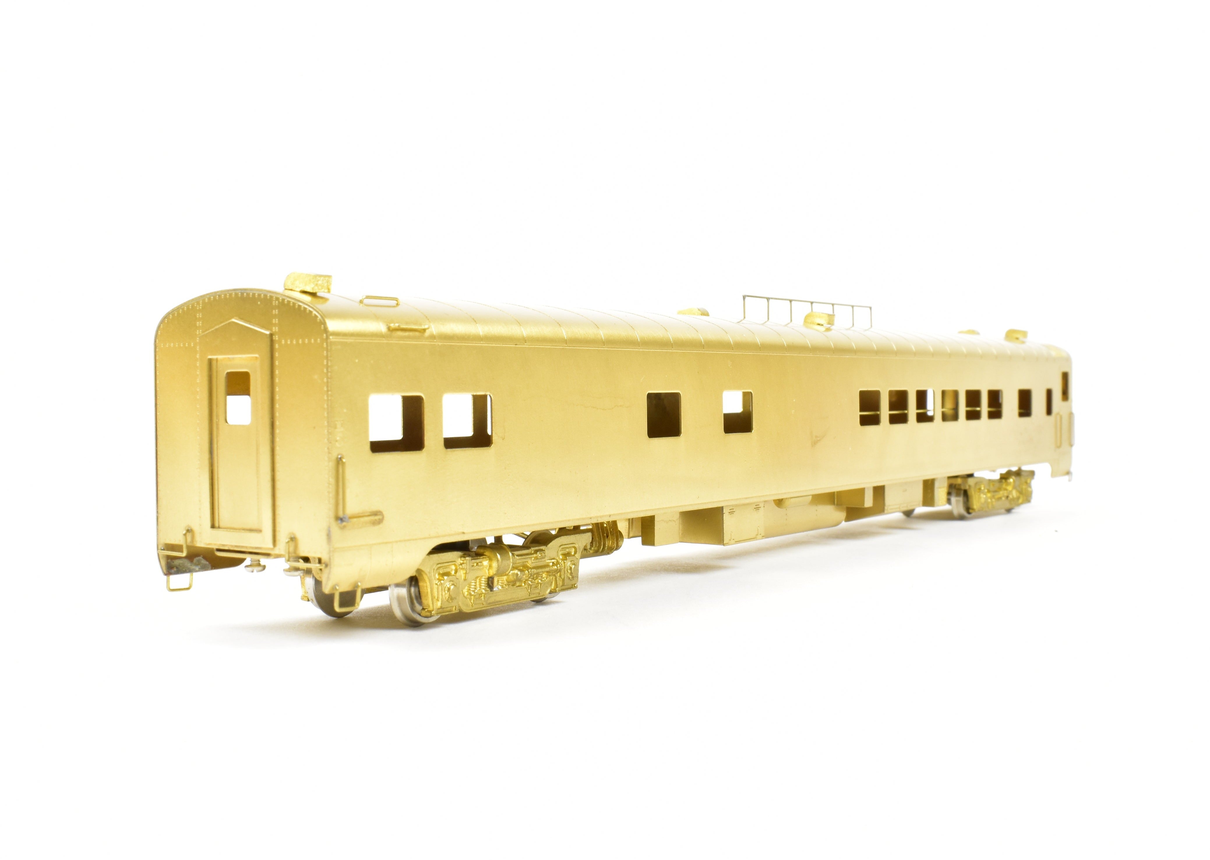 1982 HO Brass Oriental Limited NP North Coast Limited #450 Lunch-Counter Lounge