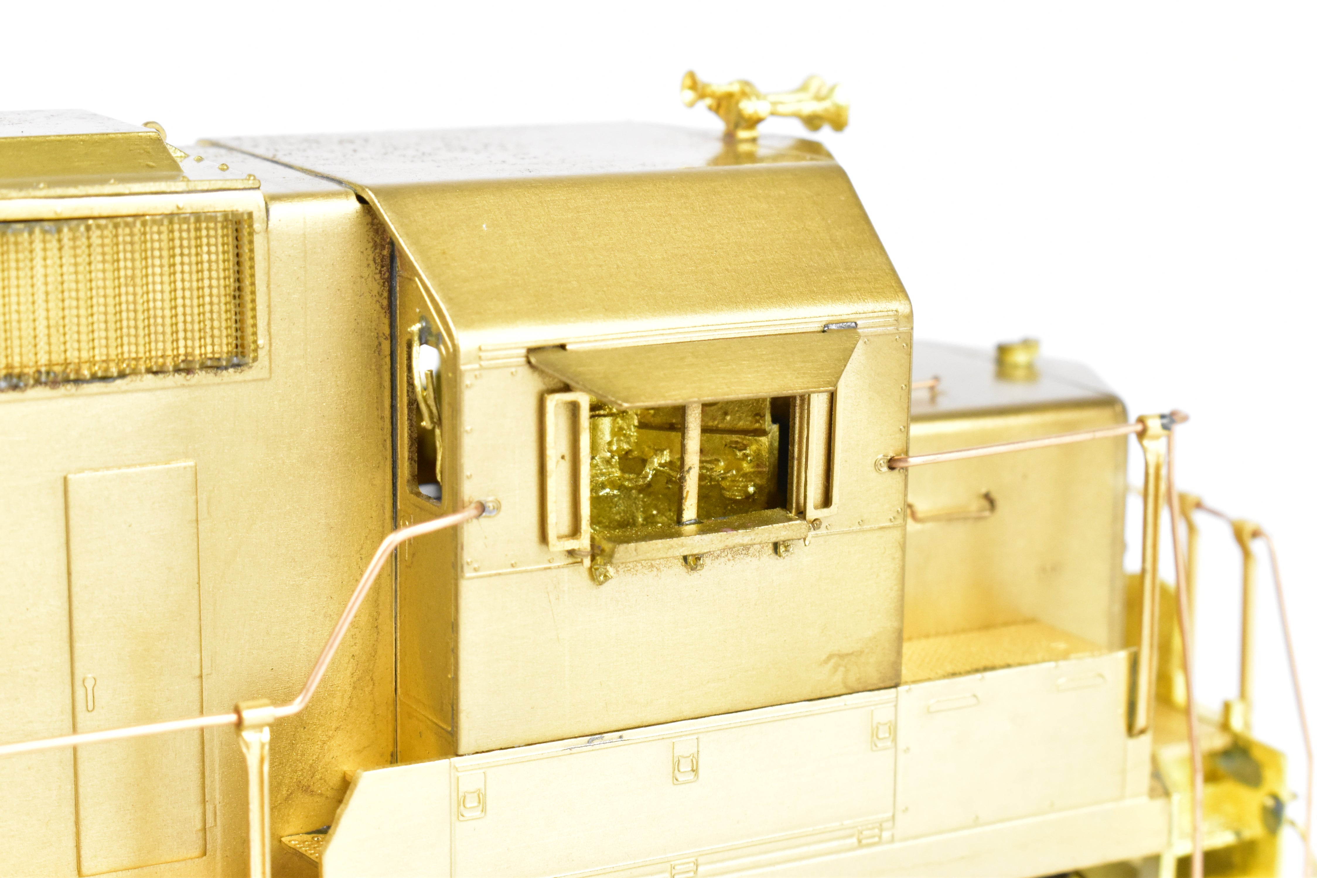 HO Scale Brass Oriental Limited EMD SD45 - 2 3600 HP Standard Model Train