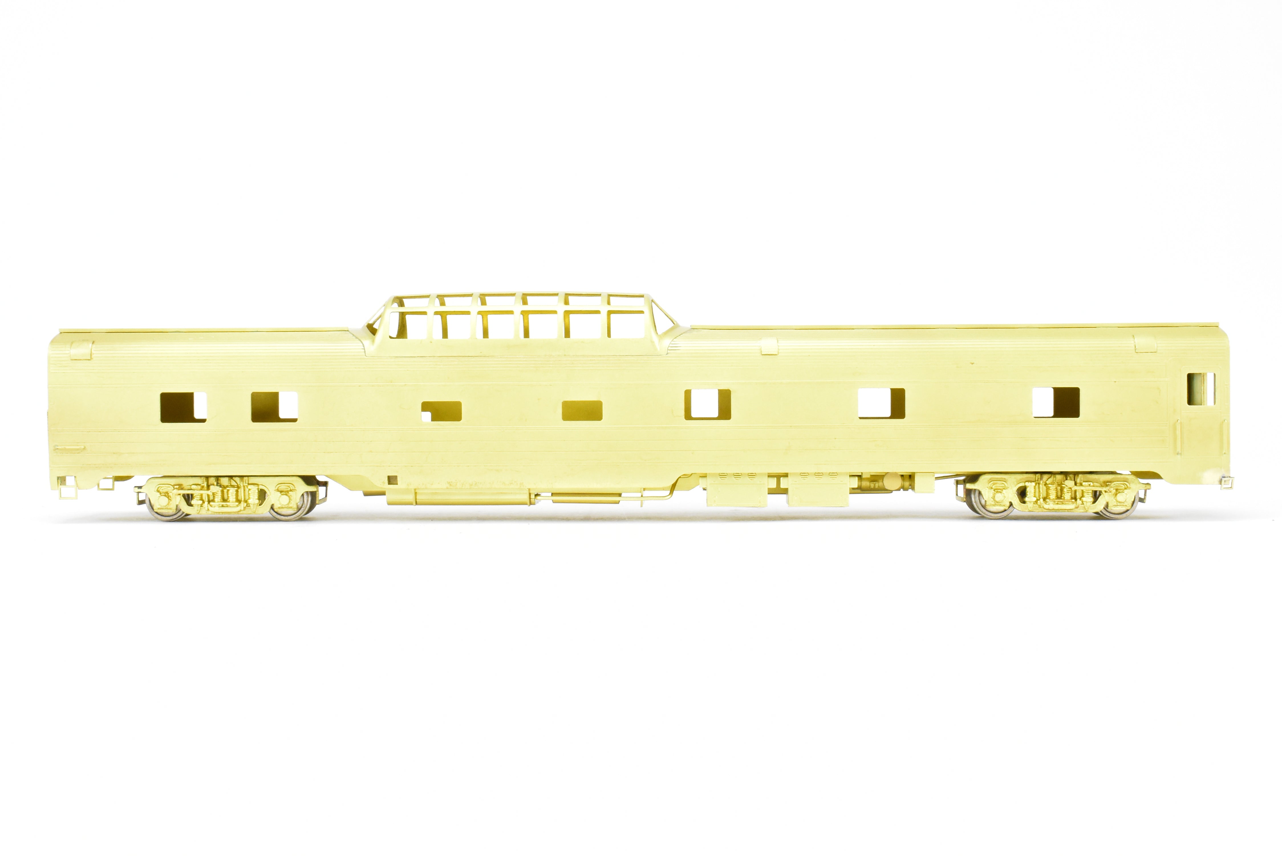HO Brass Oriental Limited NP - No. 307 North Coast Limited Dome Sleeper Car