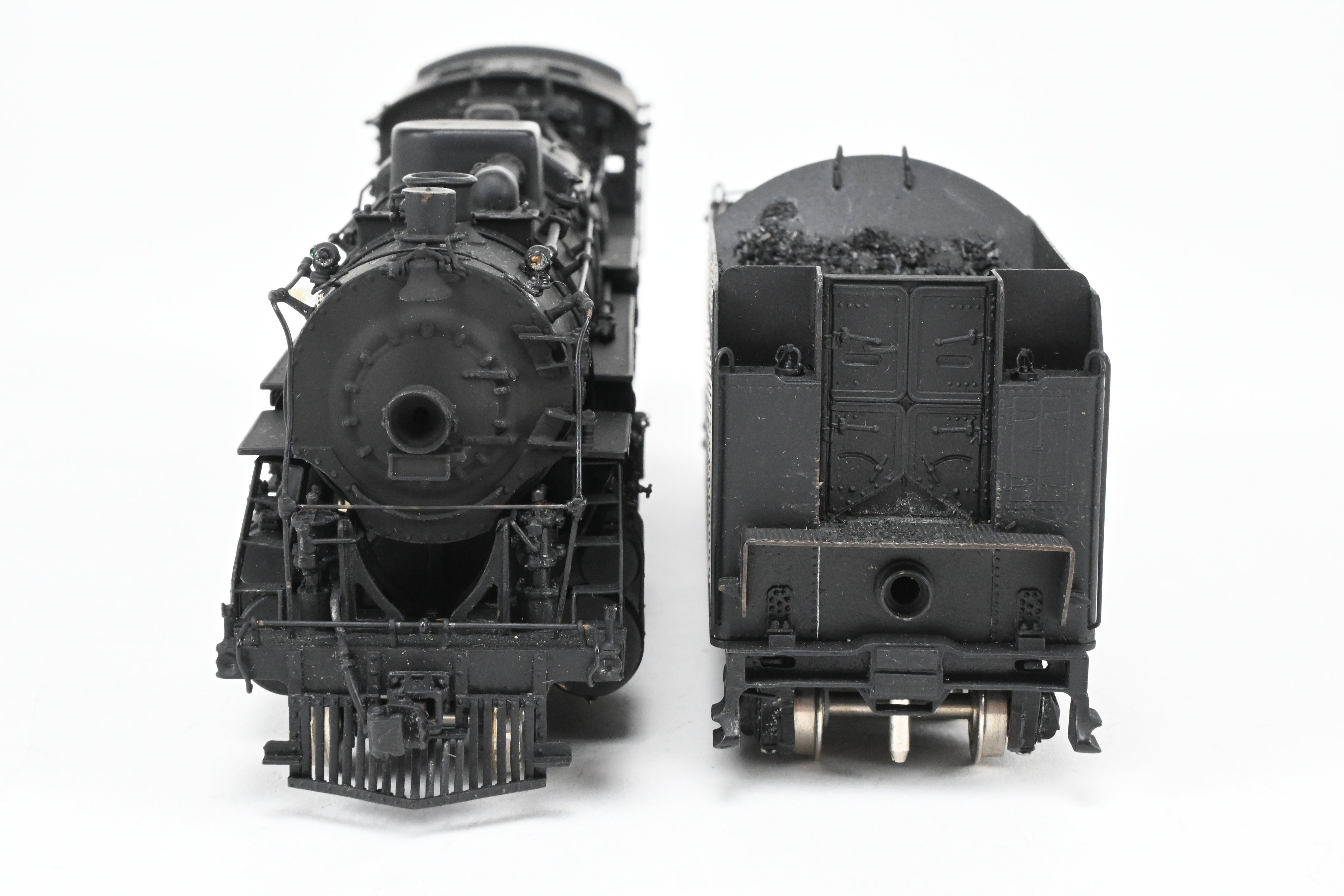 1987 HO Brass PFM - SKI Illinois Central 7000 Class 2-8-4 Berkshire Factory Painted #7044