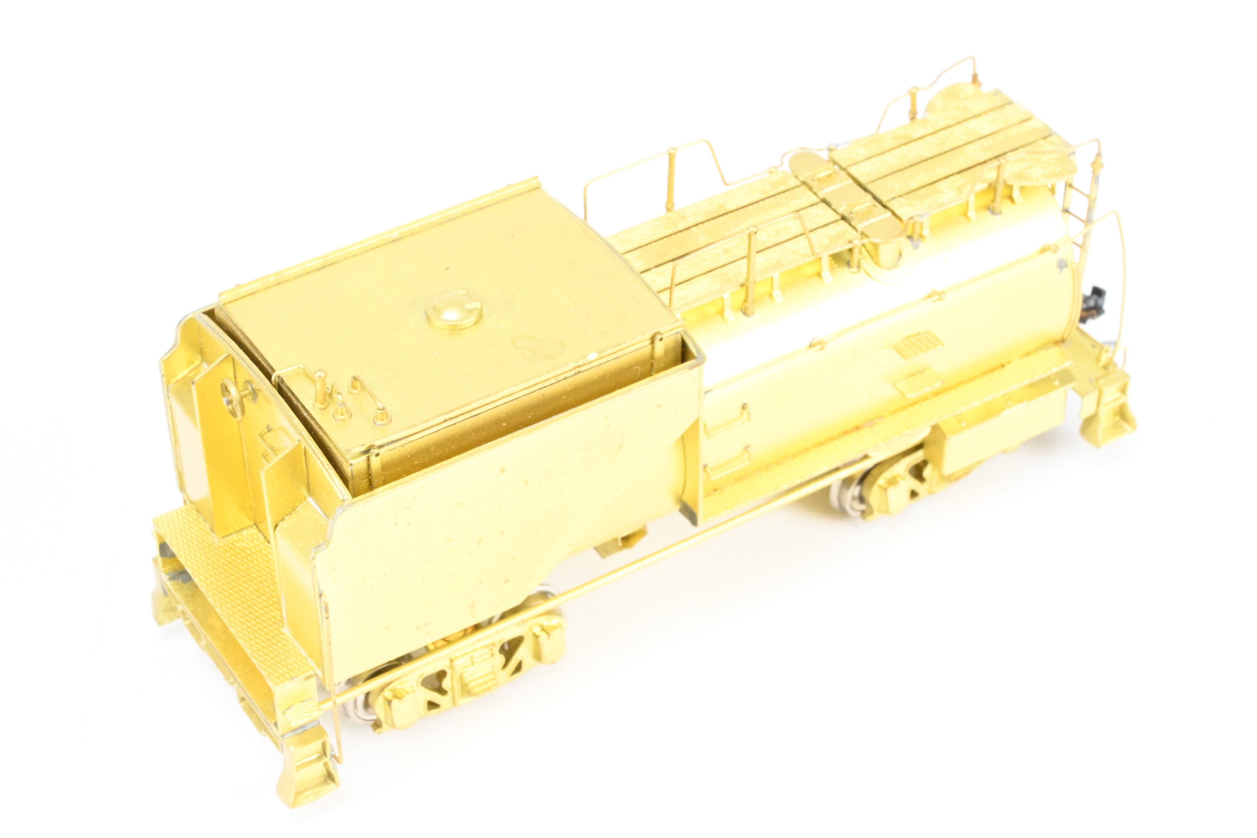 HO Scale Brass Sunset Models Great Northern 2-8-2 Class O-1 Model Train Set