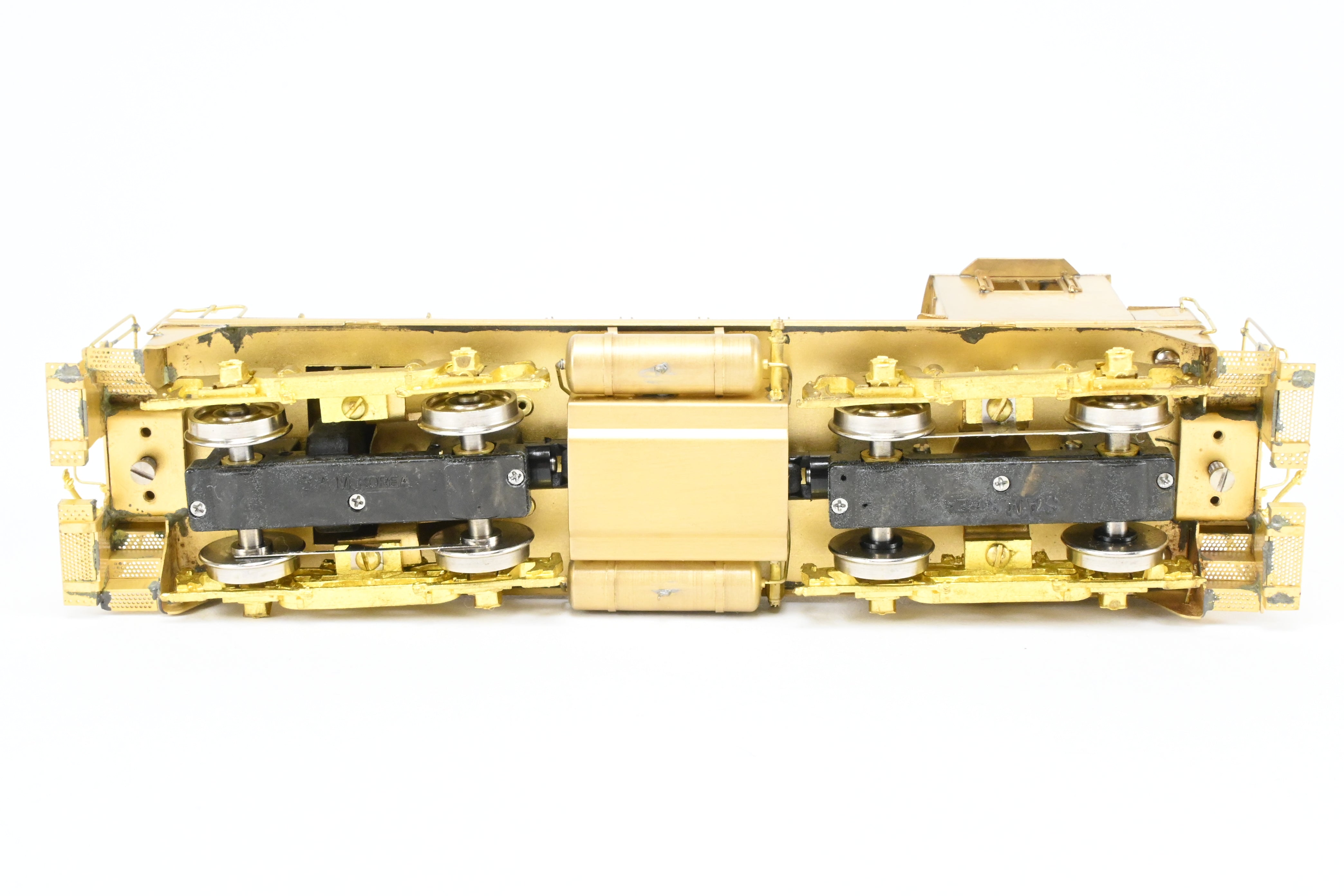 HO Brass Oriental Limited EMD SW-7 1200HP Phase II Switcher Model