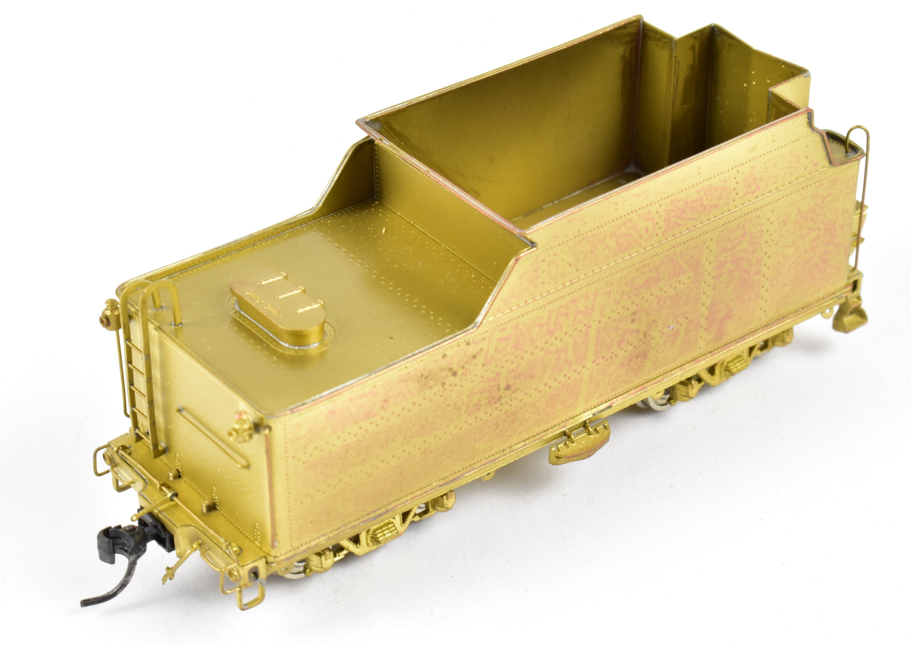 HO Scale Brass Key Imports Union Pacific 2480 Class 2-8-2 Steam Locomotive Model