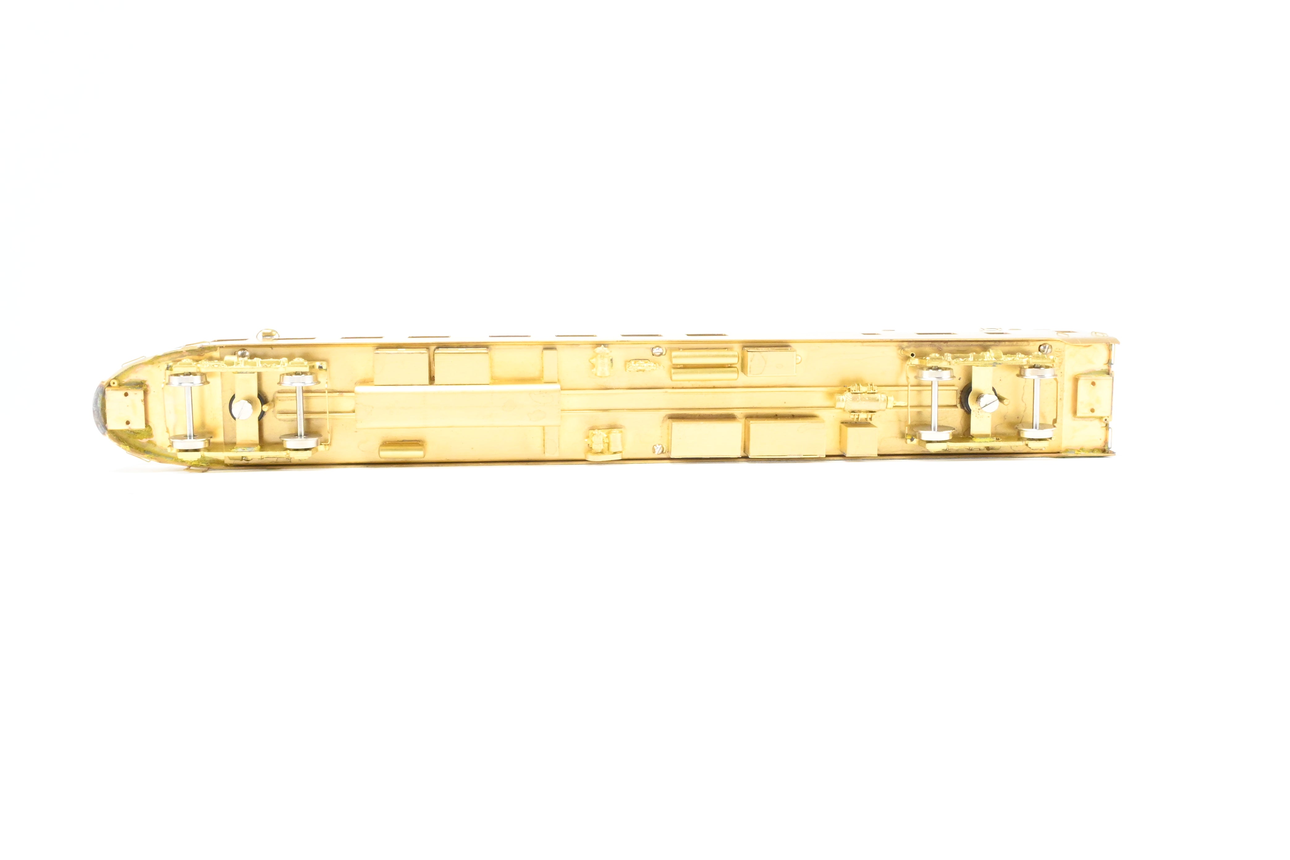 HO Brass Oriental Limited GN - Empire Builder Mountain Observation Model