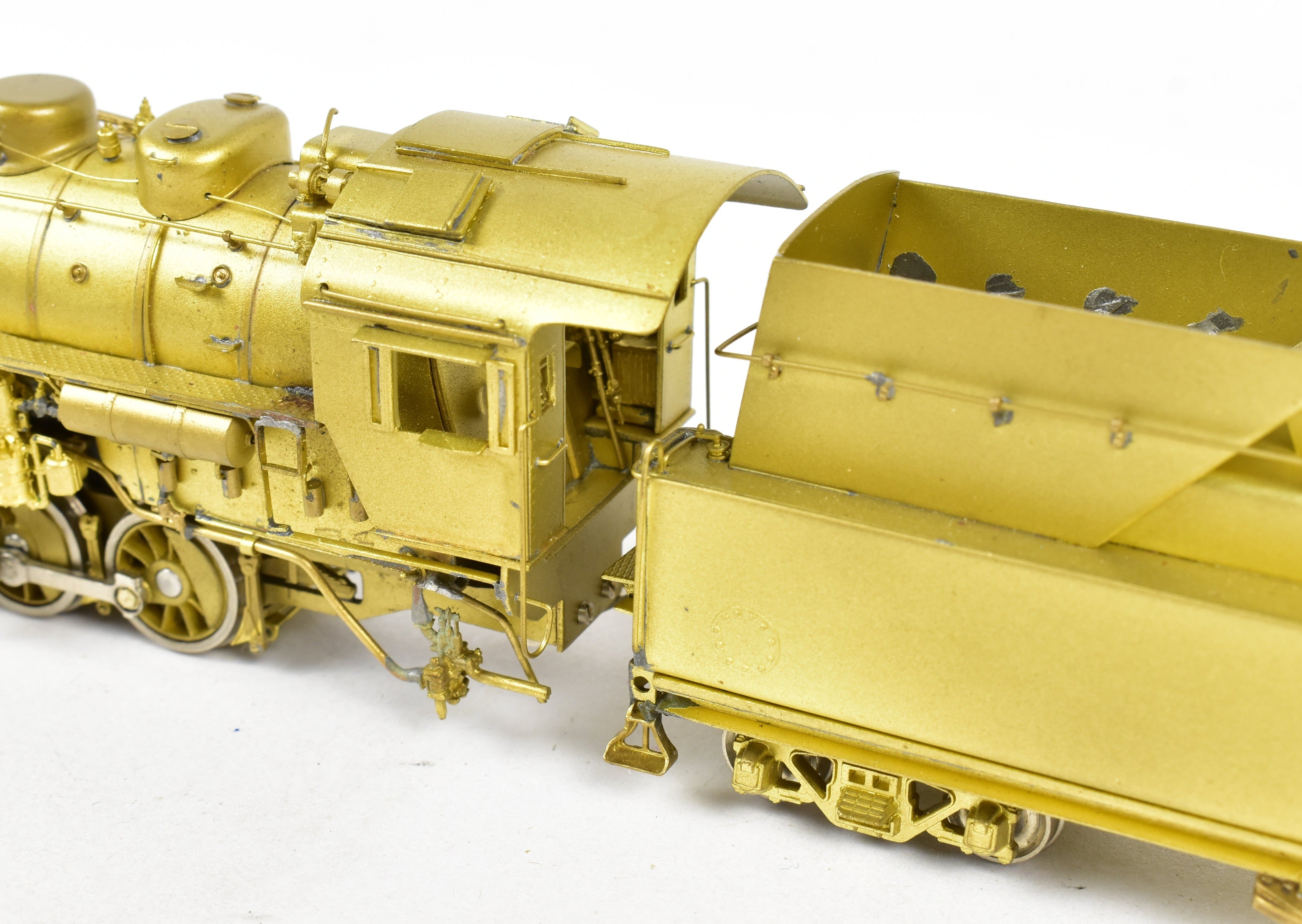 1978 HO Brass PFM Norfolk & Western S-1a 0-8-0 Switcher Model