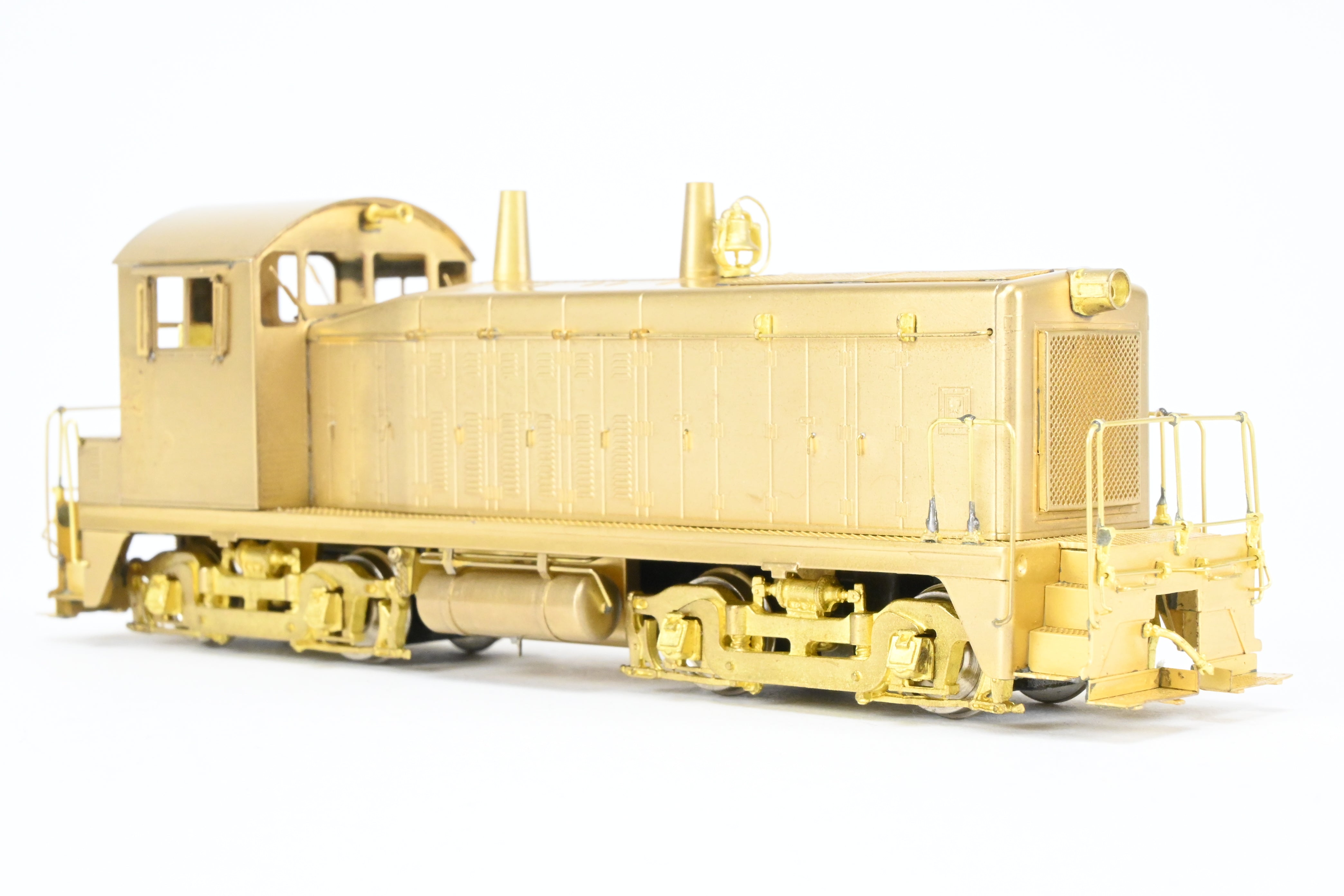 HO Brass Oriental Limited EMD SW-7 1200HP Phase II Switcher Model