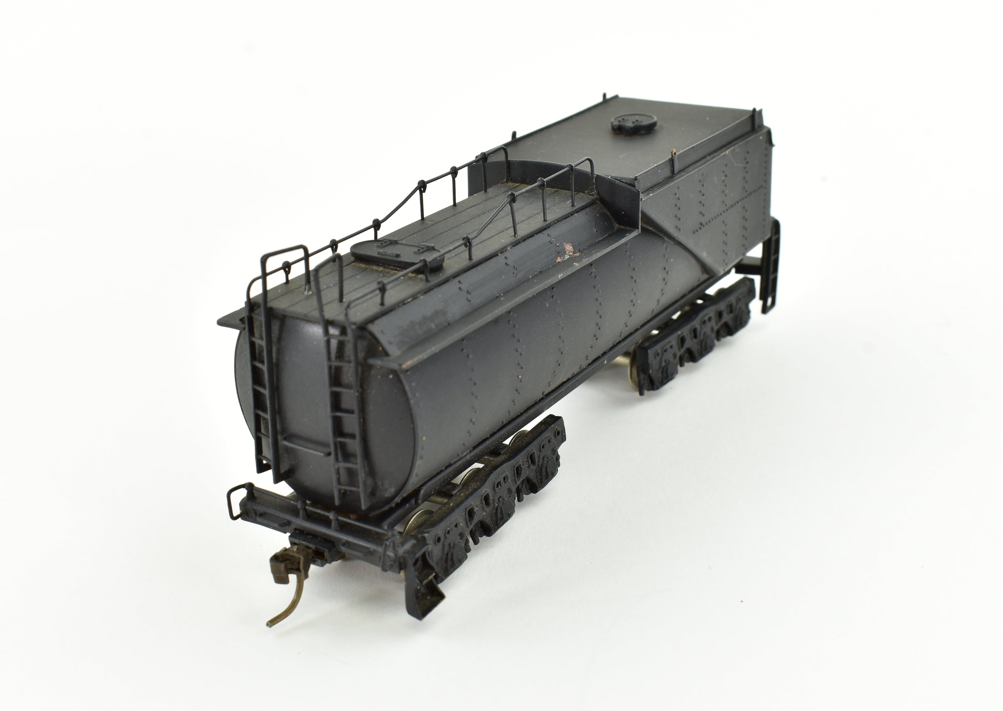 HO Brass PFM - Tenshodo GN Great Northern 2-8-2 O-8 Class Factory-Painted Locomotive No. 3398