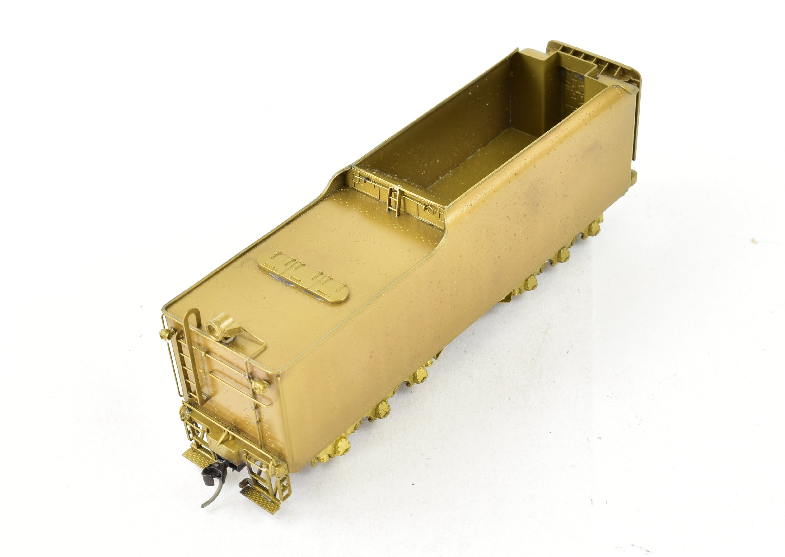 HO Scale Brass Model Train - SKI WM Western Maryland 4-8-4 J-1 Potomac Steam Locomotive Model