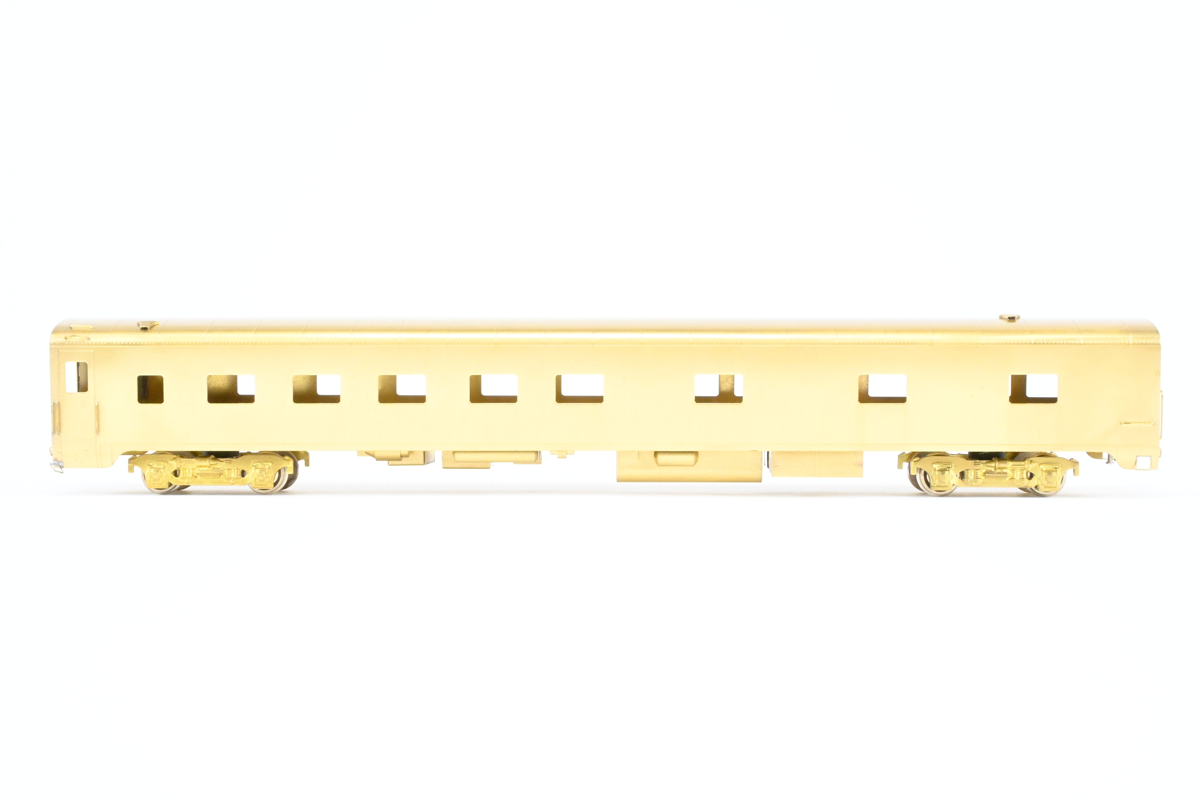 Brass Soho NYC - New York Central River 10-6 Sleeper Car, 1977 Import