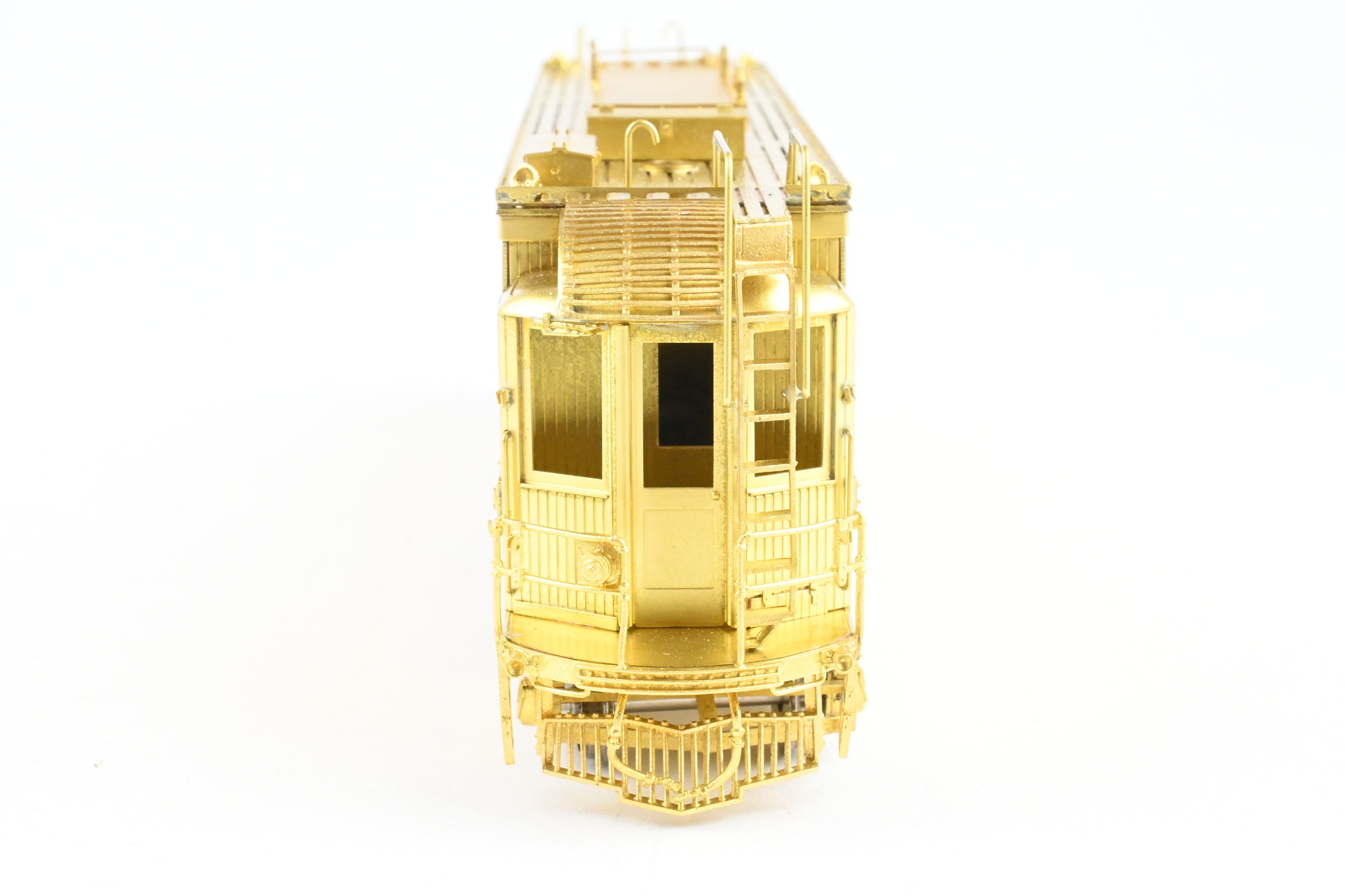 1994 HO Brass MTS Imports North Shore Line #606 Model Line Car
