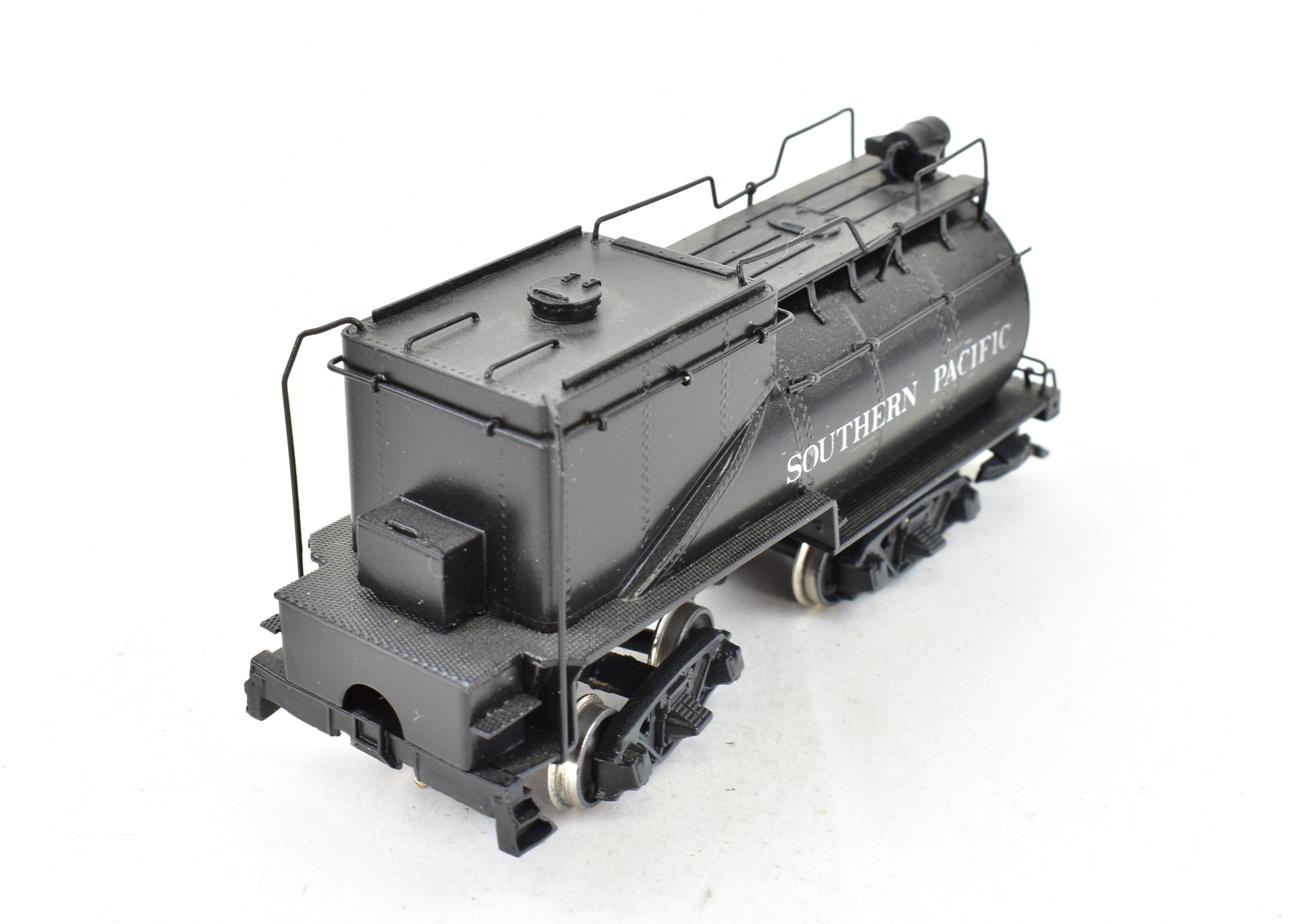 HO Brass Sunset Models Prestige SP Southern Pacific S - 12 0 - 6 - 0 Custom Painted Switcher