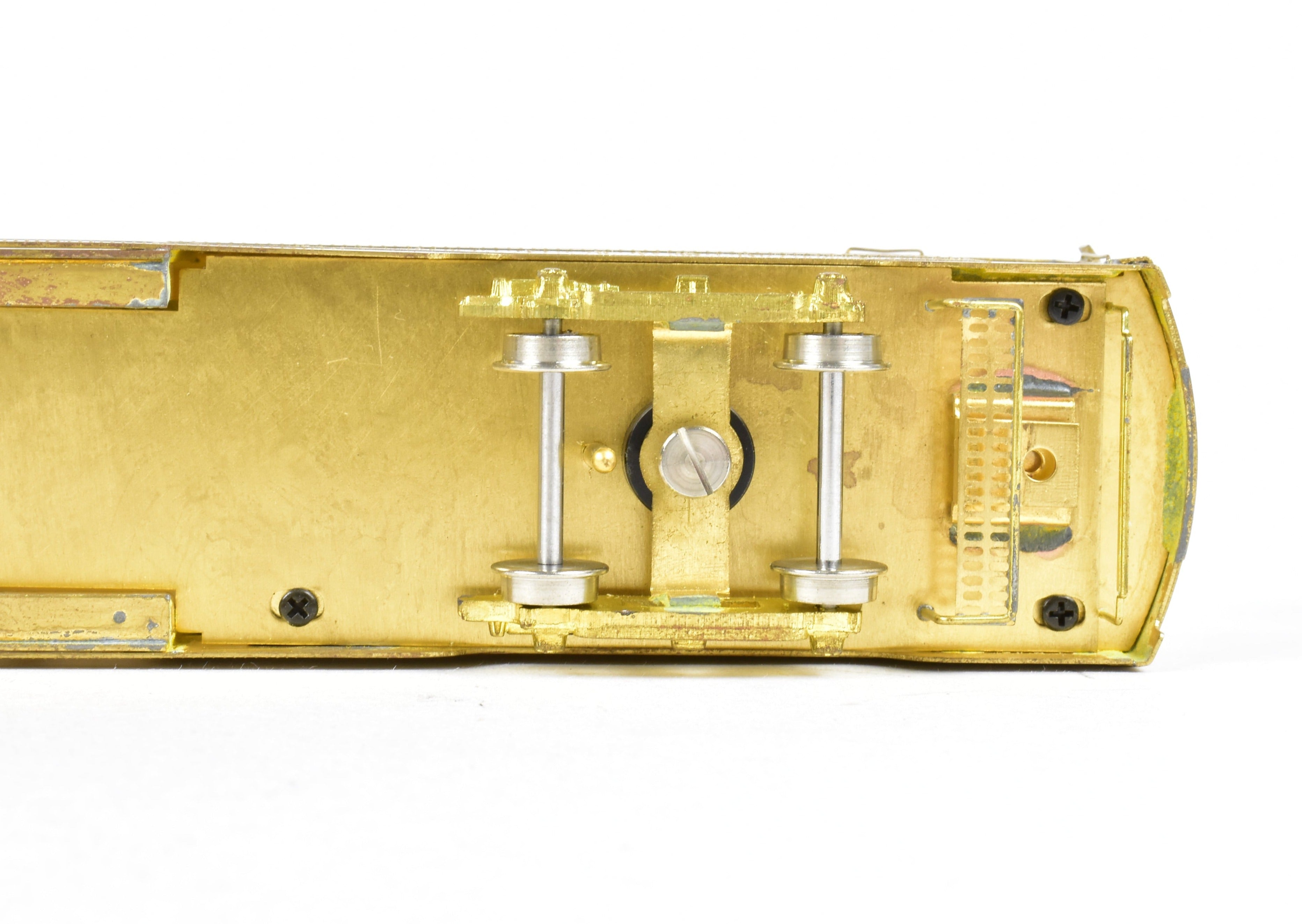 HO Scale Brass Oriental Limited Pacific Electric Hollywood Car Un-Powered Trailer Models (Numbered from #600 to #649)