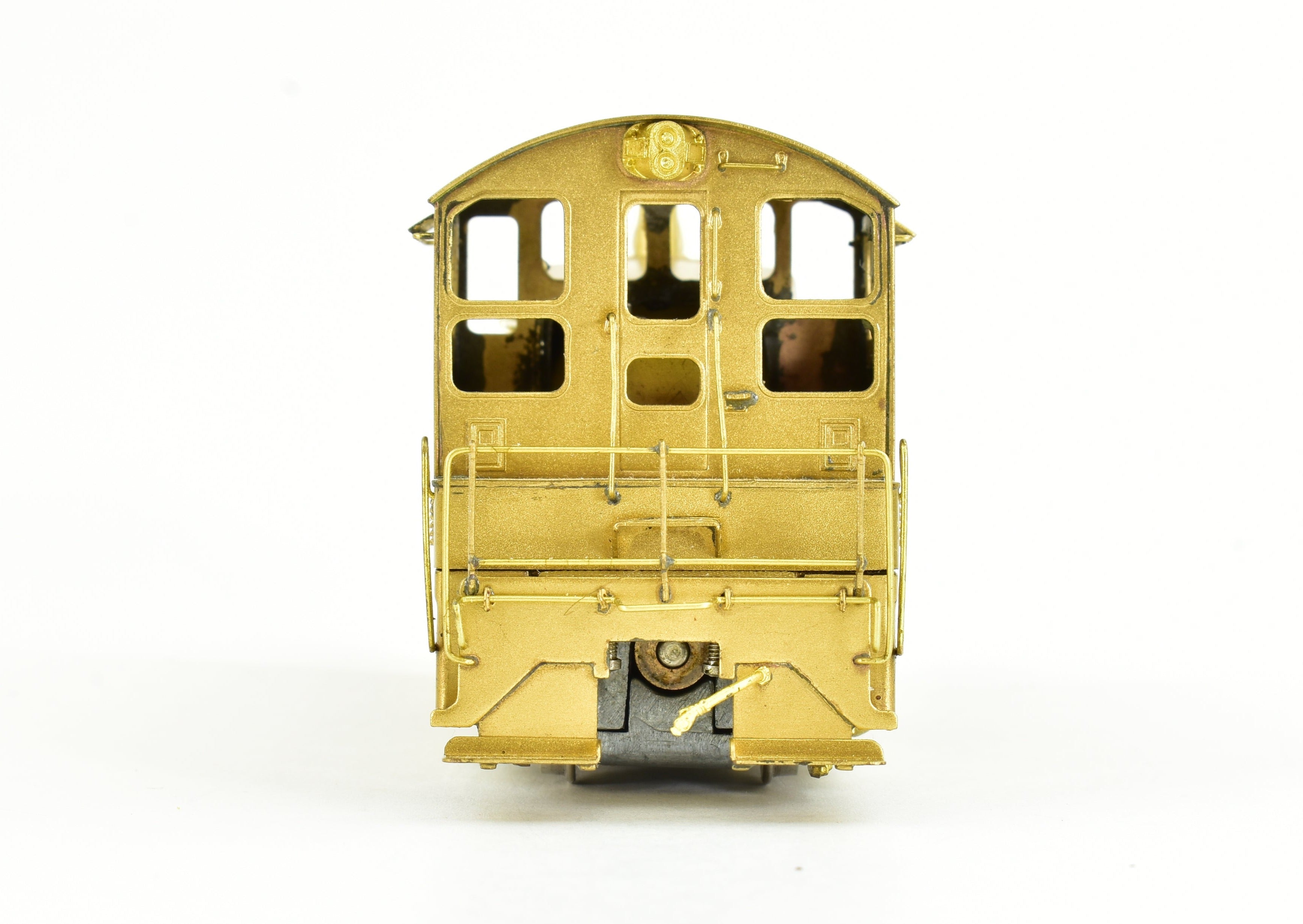 1980 HO Brass Oriental Limited EMD SW9 Switcher with Spare Parts, AS-IS