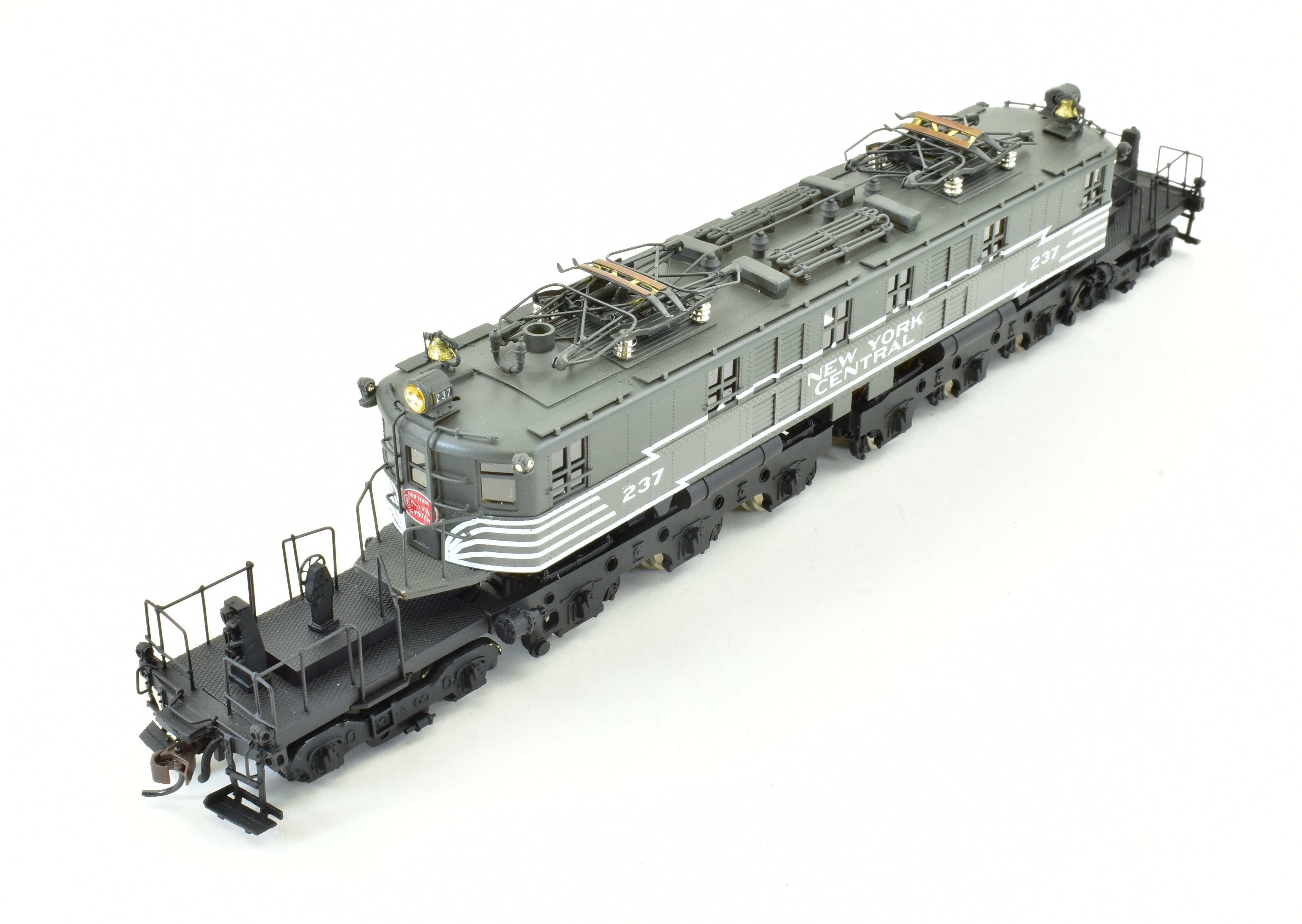 HO Scale Brass MEW NYC New York Central P-1A Box Motor Electric Engine