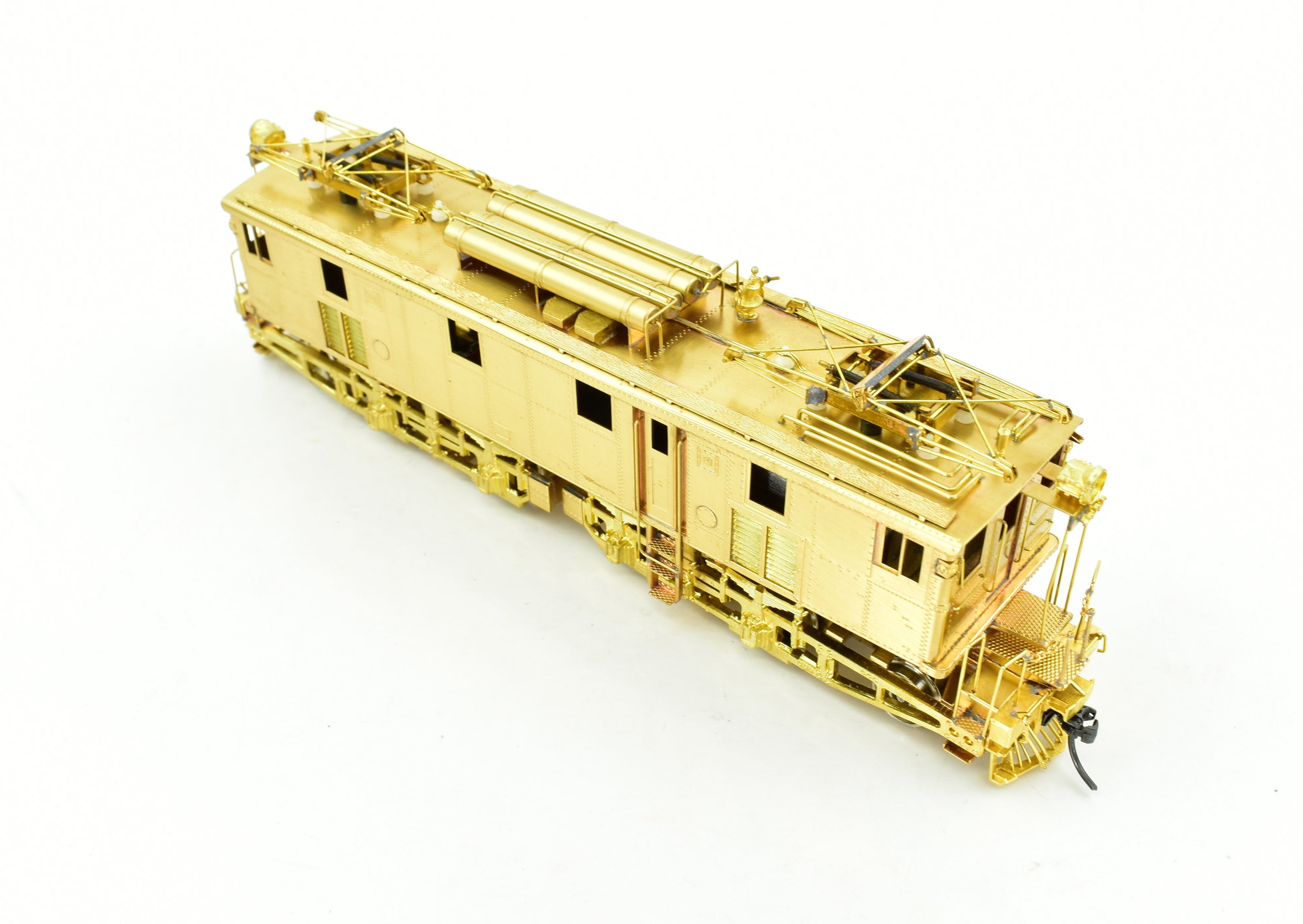 HO Scale Custom Brass New Haven Class EF - 2 Electric Locomotive from NJ