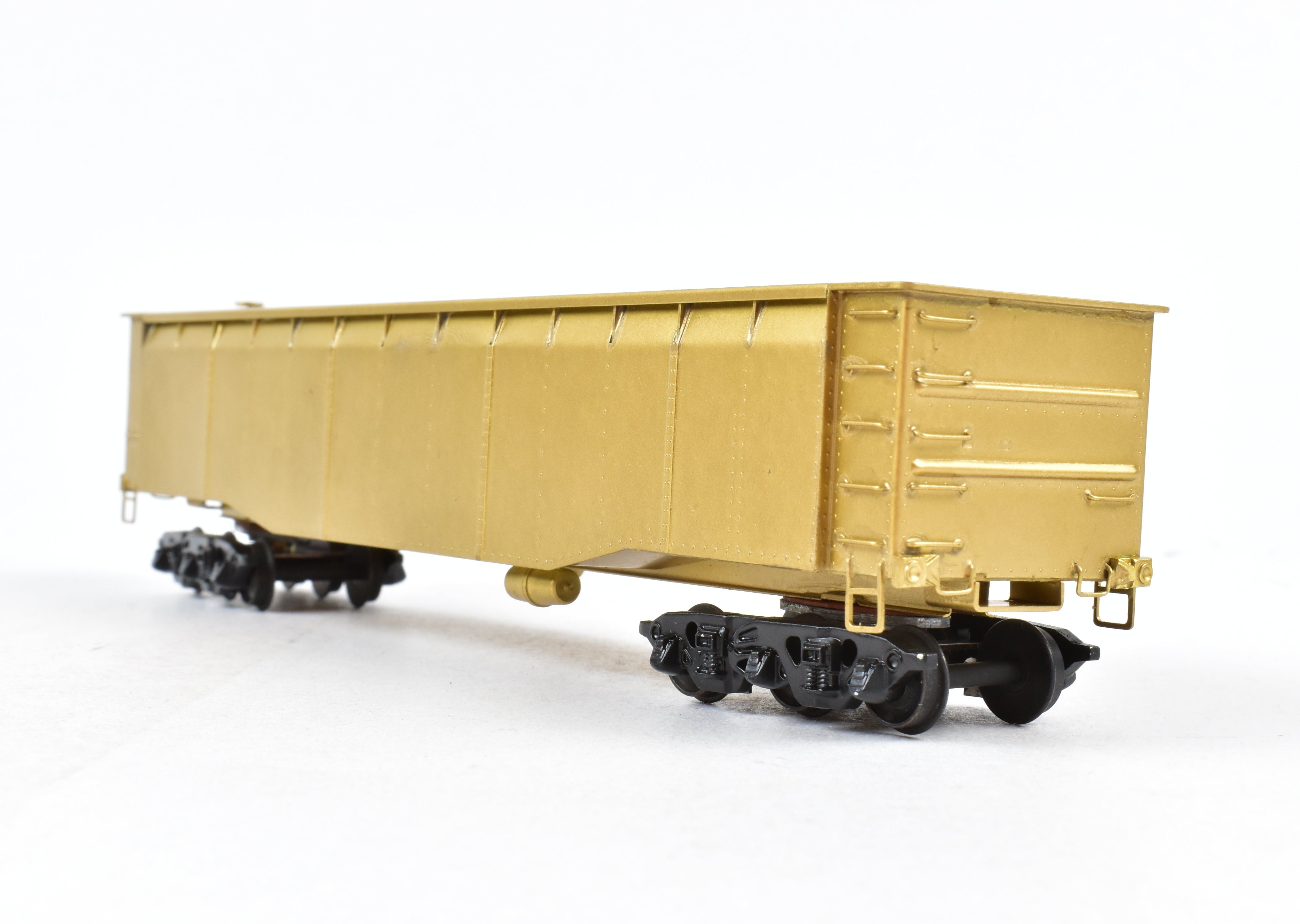 HO Scale Brass Nickel Plate Products Virginian 116T Gondola Coal Single Model Train Car