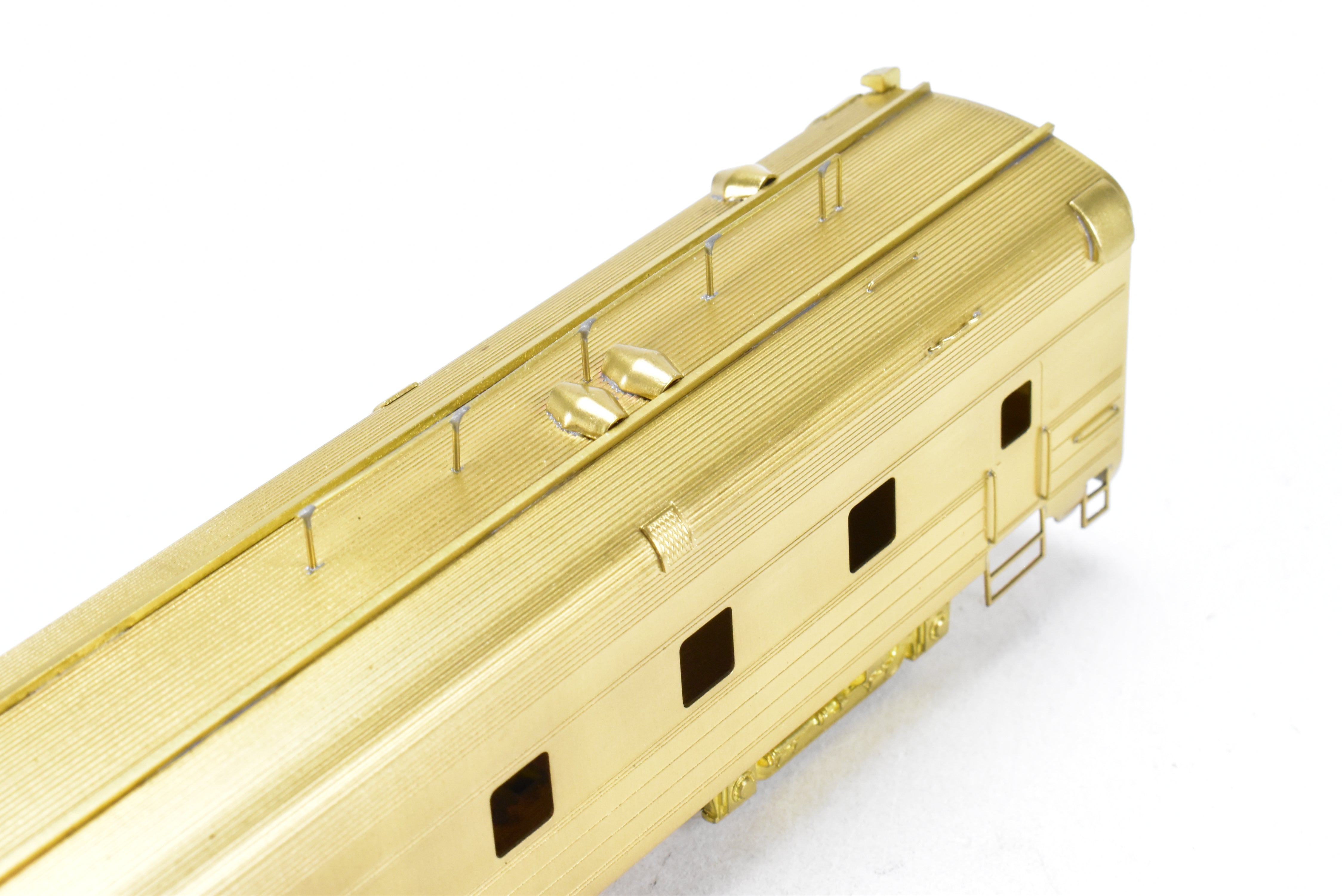 HO Scale Brass Model of Oriental Limited's Northern Pacific North Coast Limited Budd Diner Cars (Numbers 459 - 463)