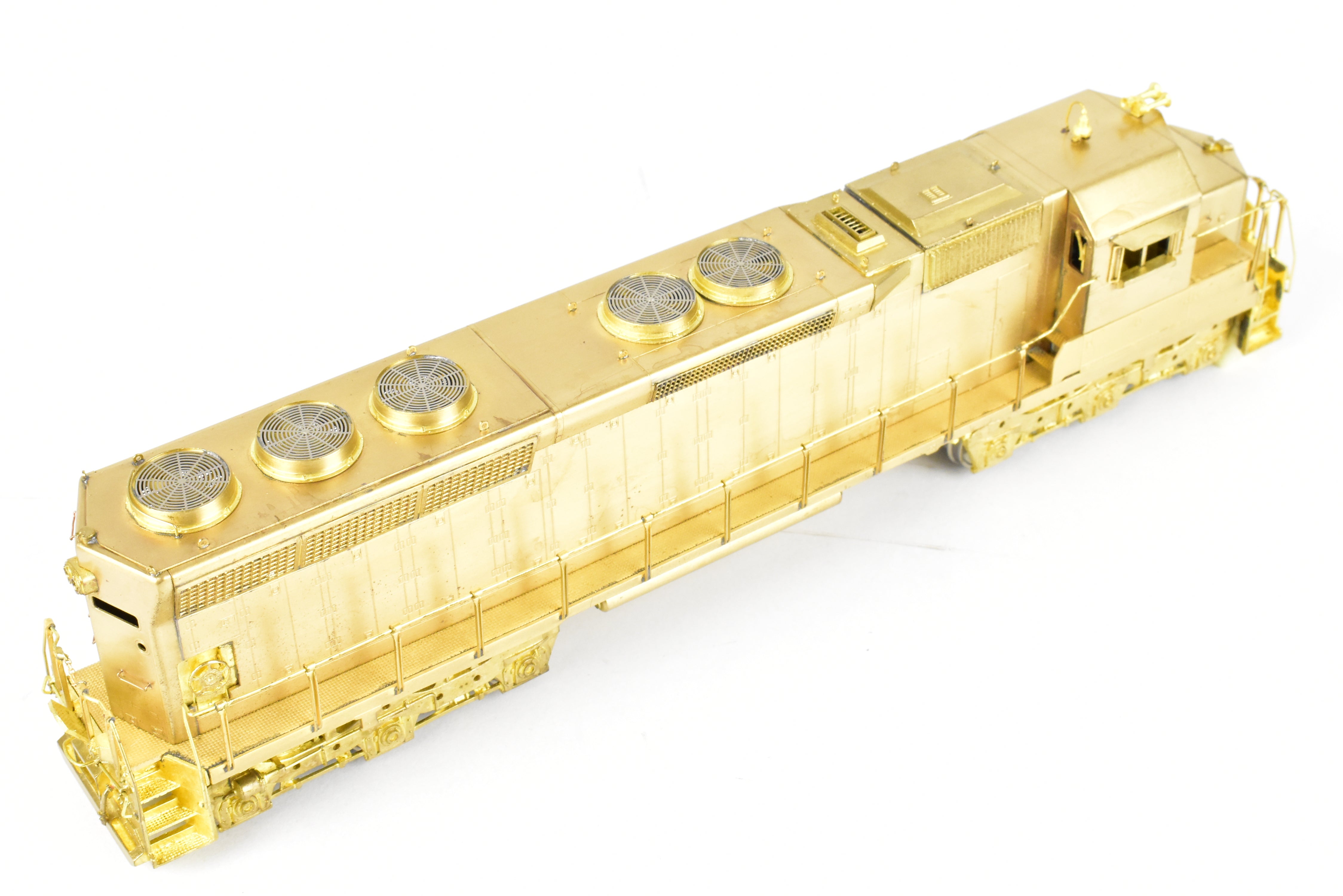 HO Scale Brass Southern Pacific EMD SD45 3600 HP Low Hood by Oriental Limited