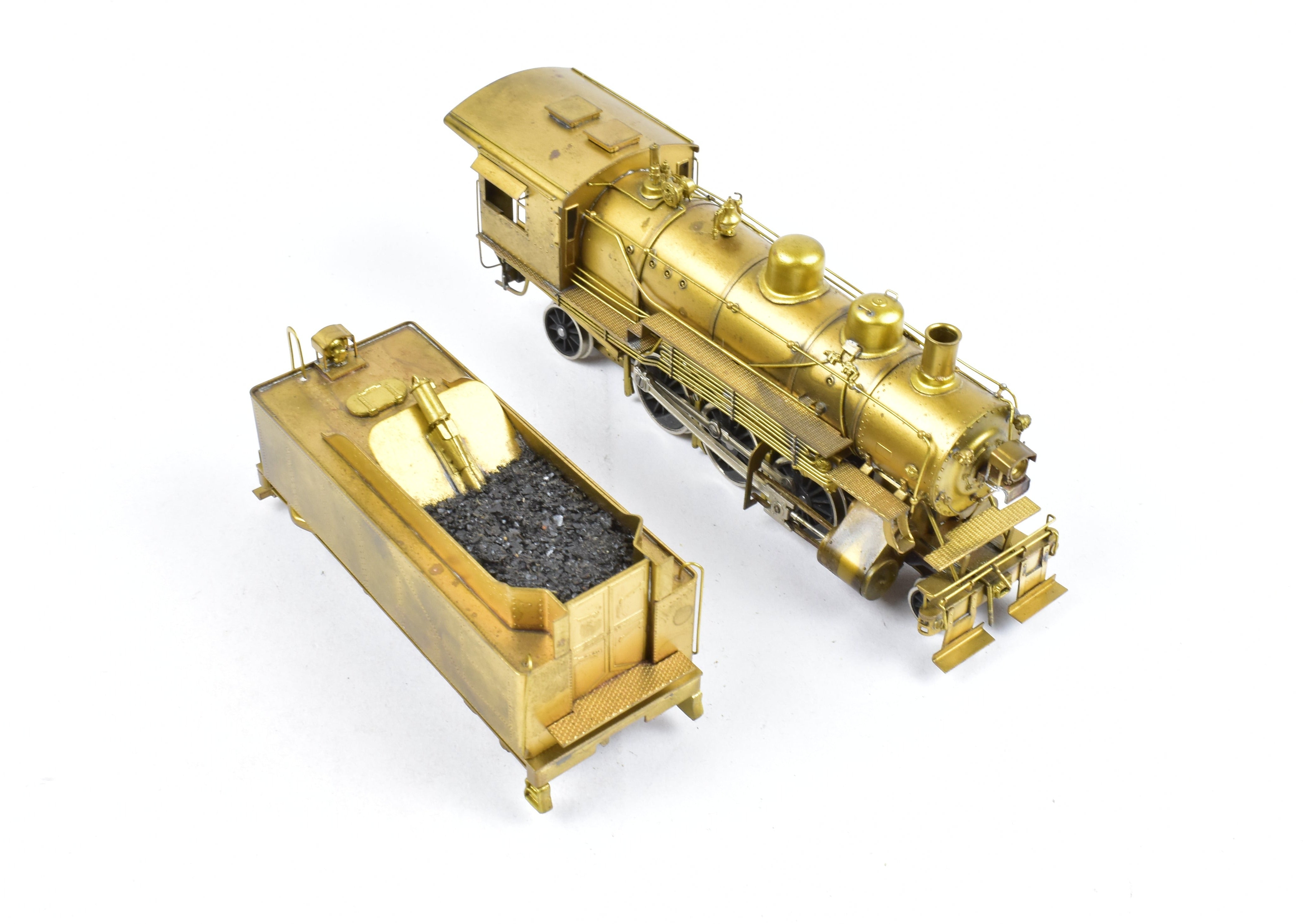 HO Scale Brass PFM Fujiyama Northern Pacific 2-6-2 Class T-1 Prairie Model