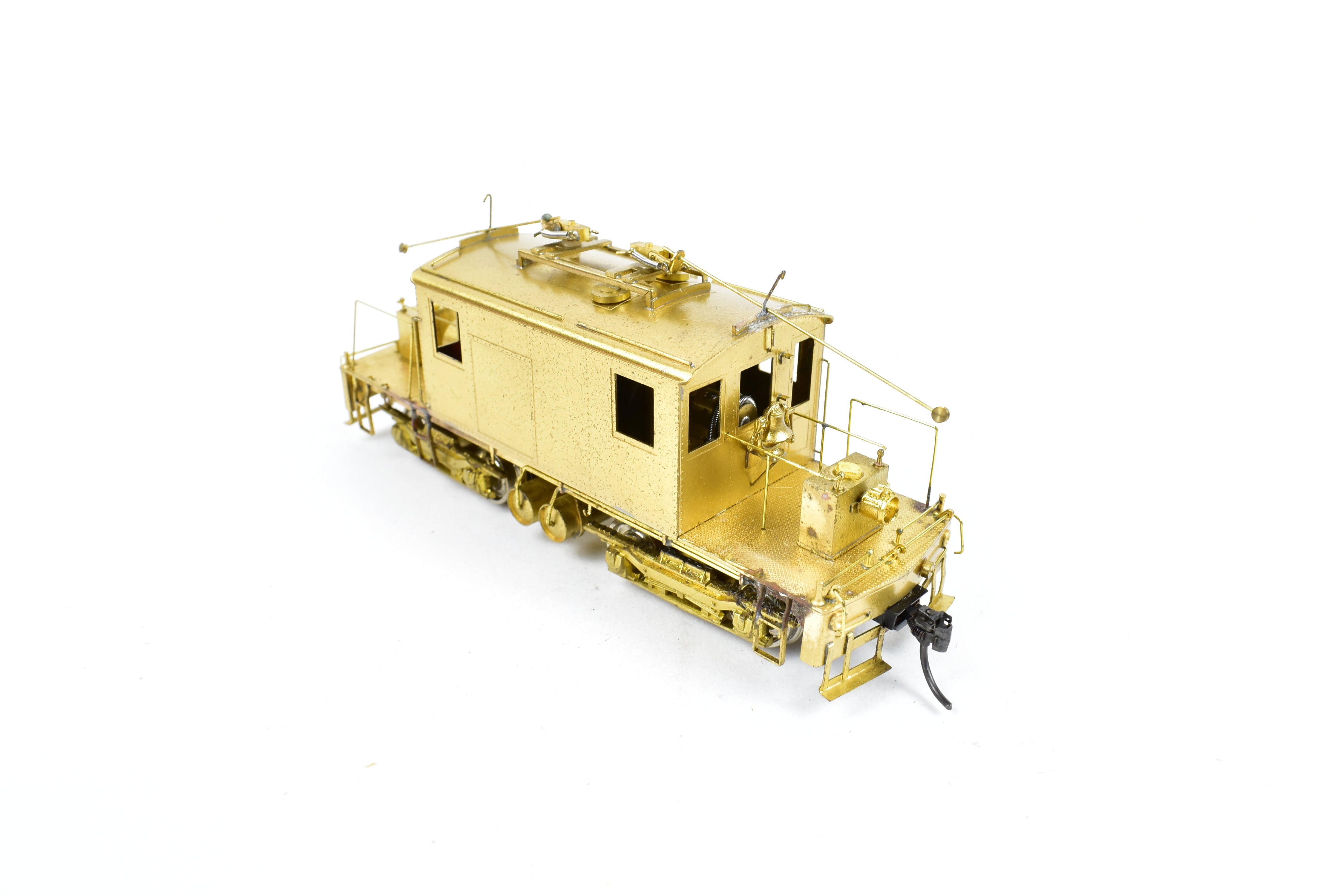 1985 HO Brass MTS Imports Baldwin - Westinghouse Class B - 1 Steeple Cab Locomotive Model