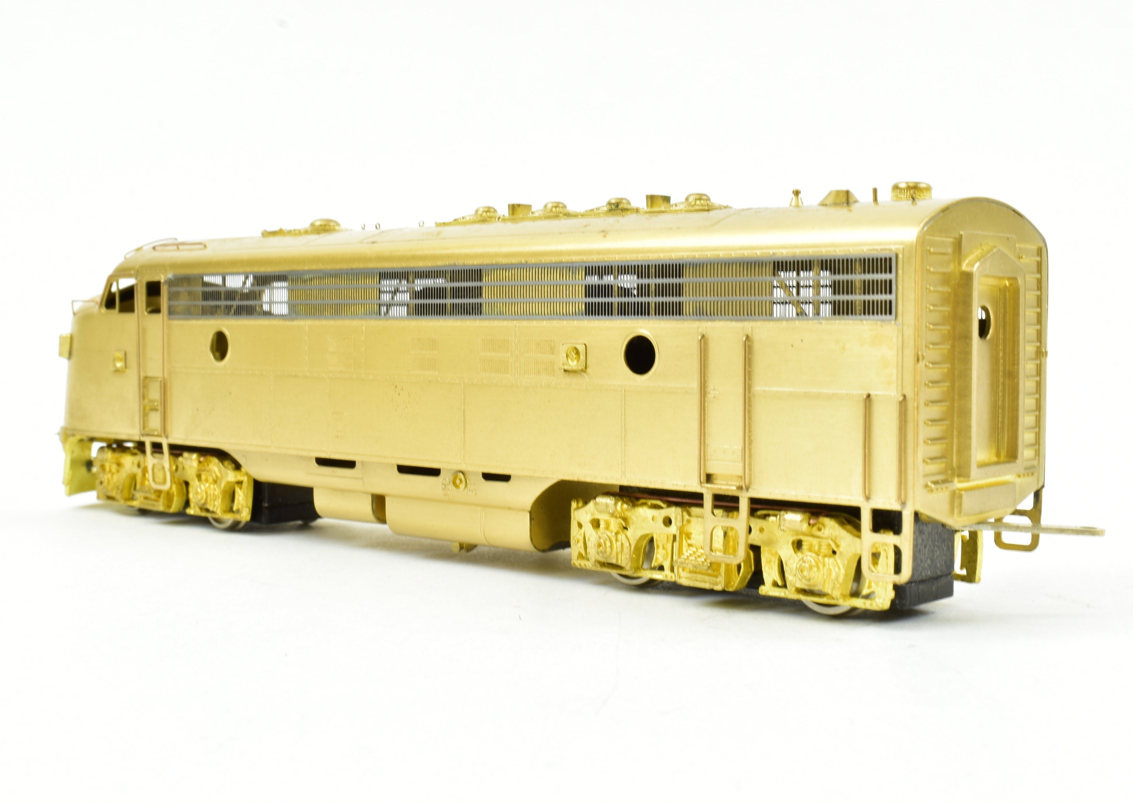 HO Scale Brass Oriental Limited Model Train - Various Roads EMD FP7A 1500 HP Phase II Locomotive