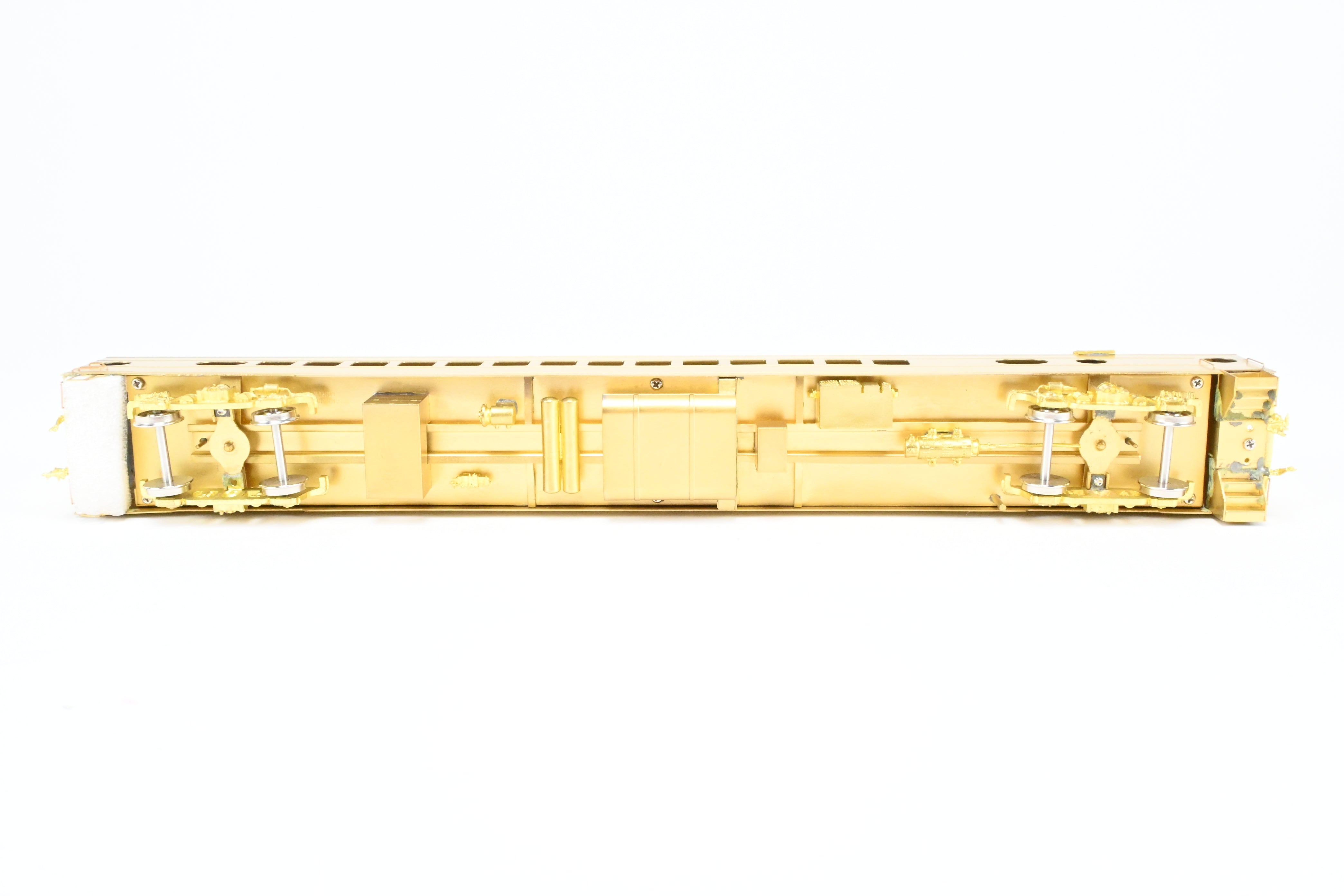 HO Scale Brass Oriental Limited Milwaukee Road Twin Cities Hiawatha 30 - Seat Parlor Car