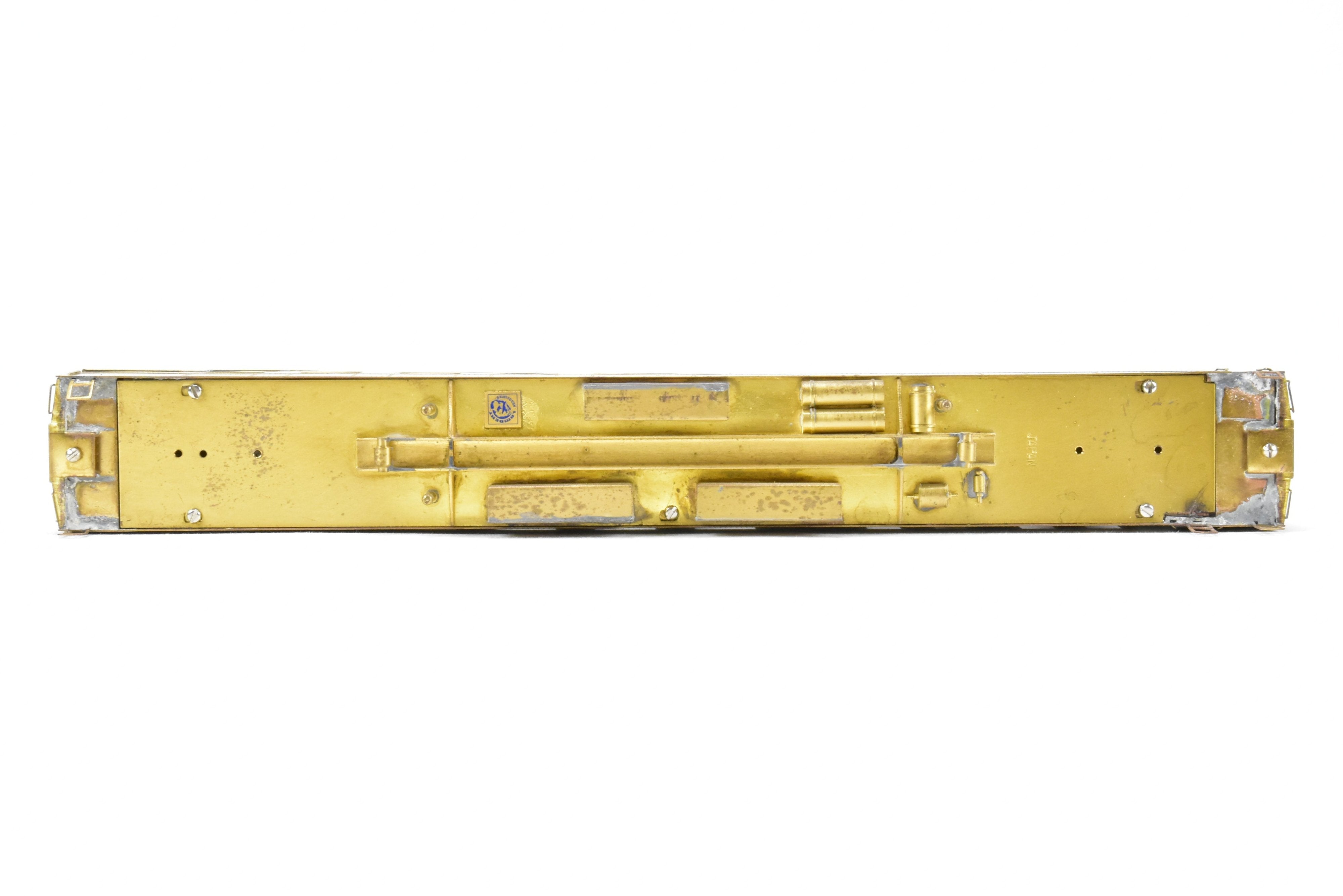 HO Scale Brass Lambert #822 Pullman Heavyweight Diner, No Trucks, Made in Japan