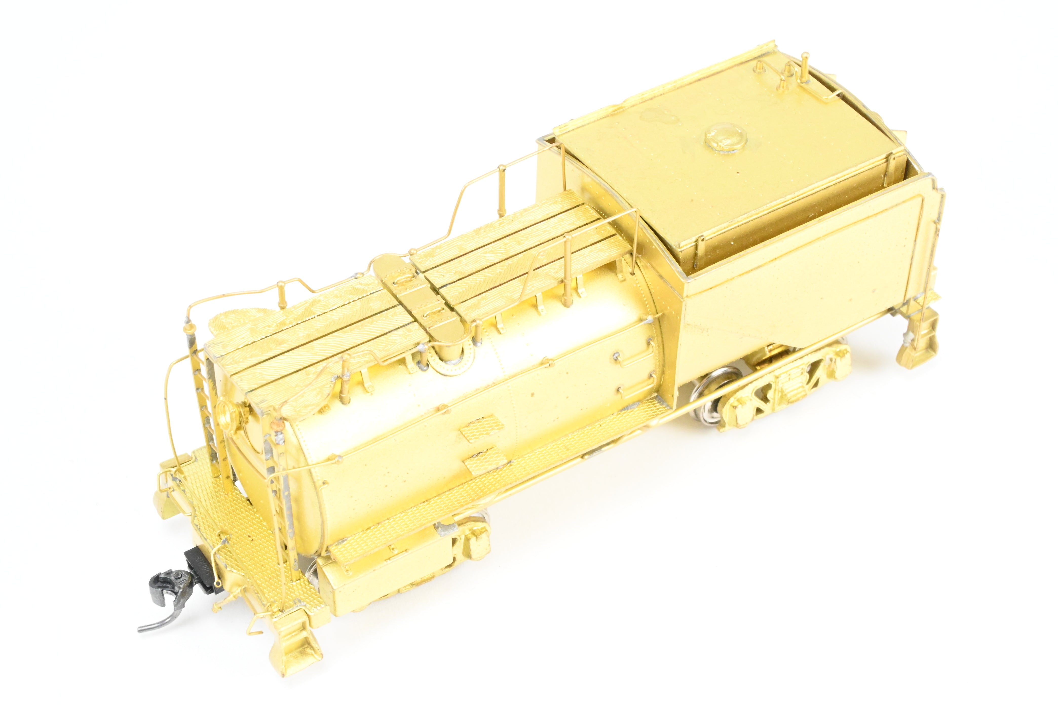 HO Scale Brass Sunset Models Great Northern 2-8-2 Class O-1 Model Train Set