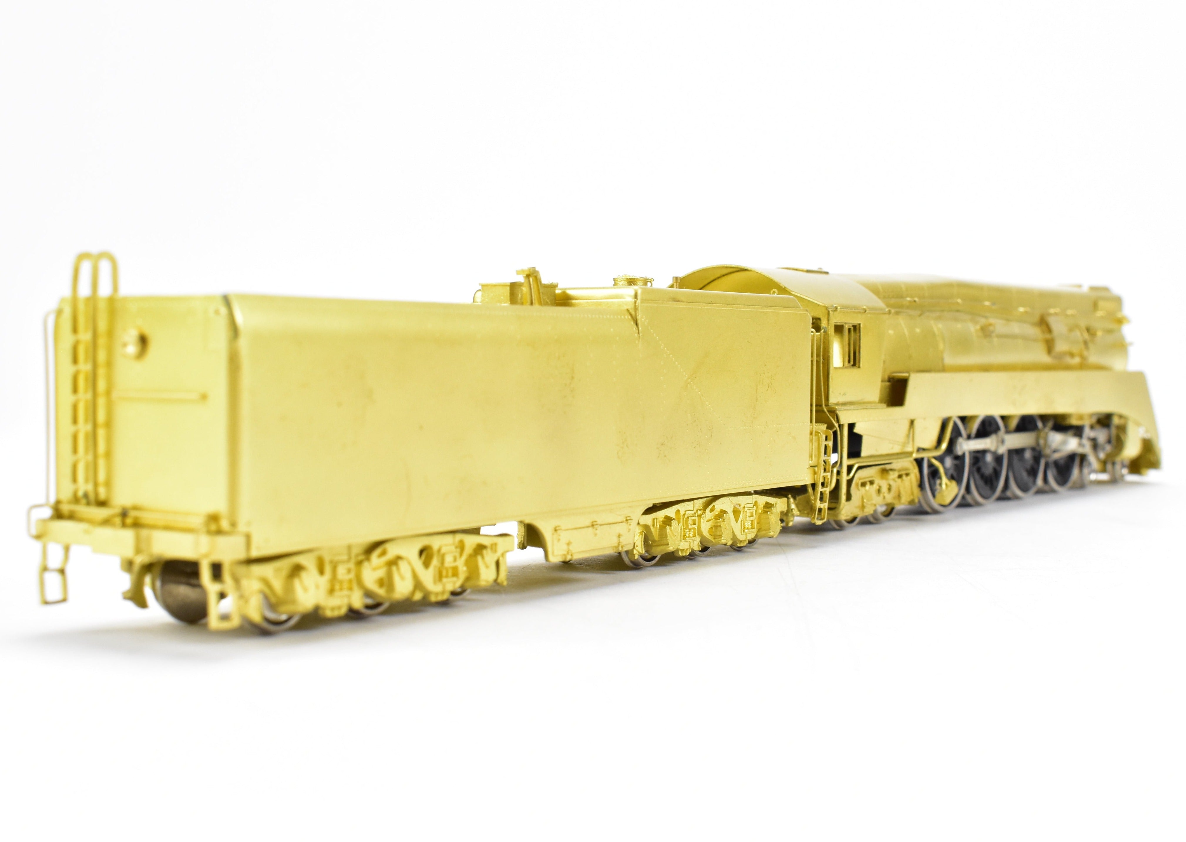 HO Brass Sunset Models Prestige Series Southern Pacific GS - 3 4 - 8 - 4 Locomotive