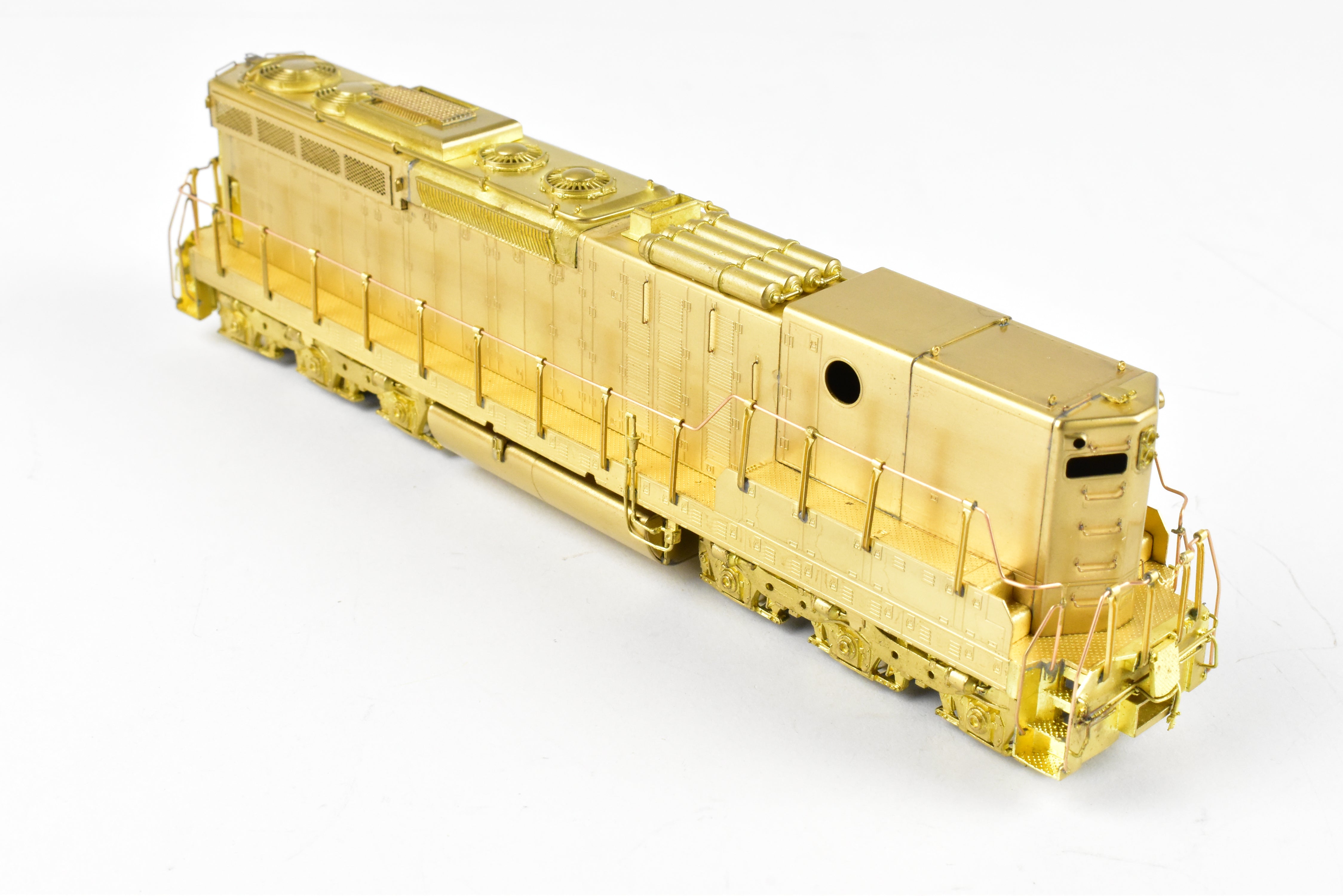 HO Scale Brass Union Pacific EMD SD24B 2400 HP Cabless Model