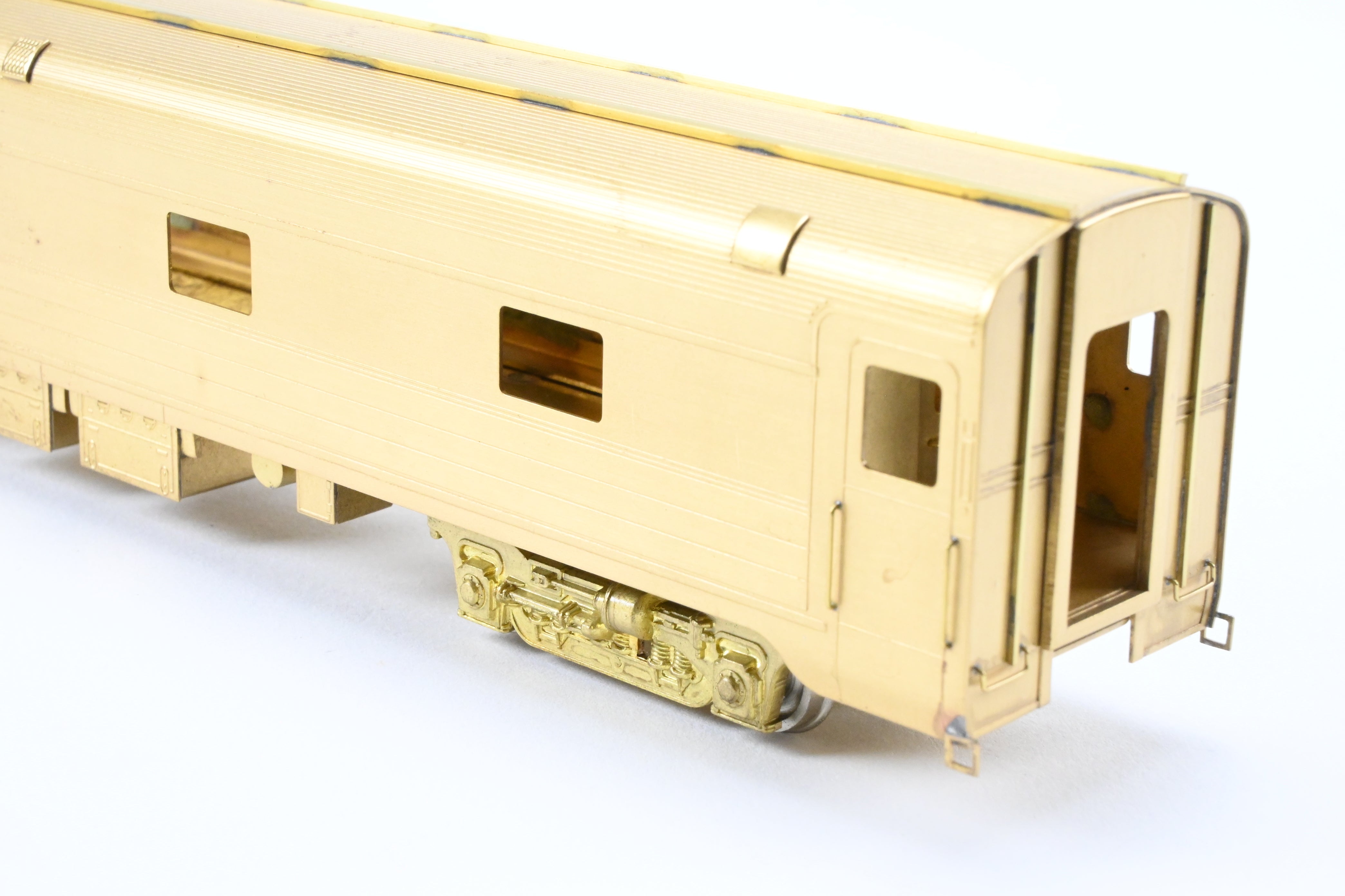 HO Brass Oriental Limited NP - #307 Northern Pacific North Coast Dome Sleeper Model