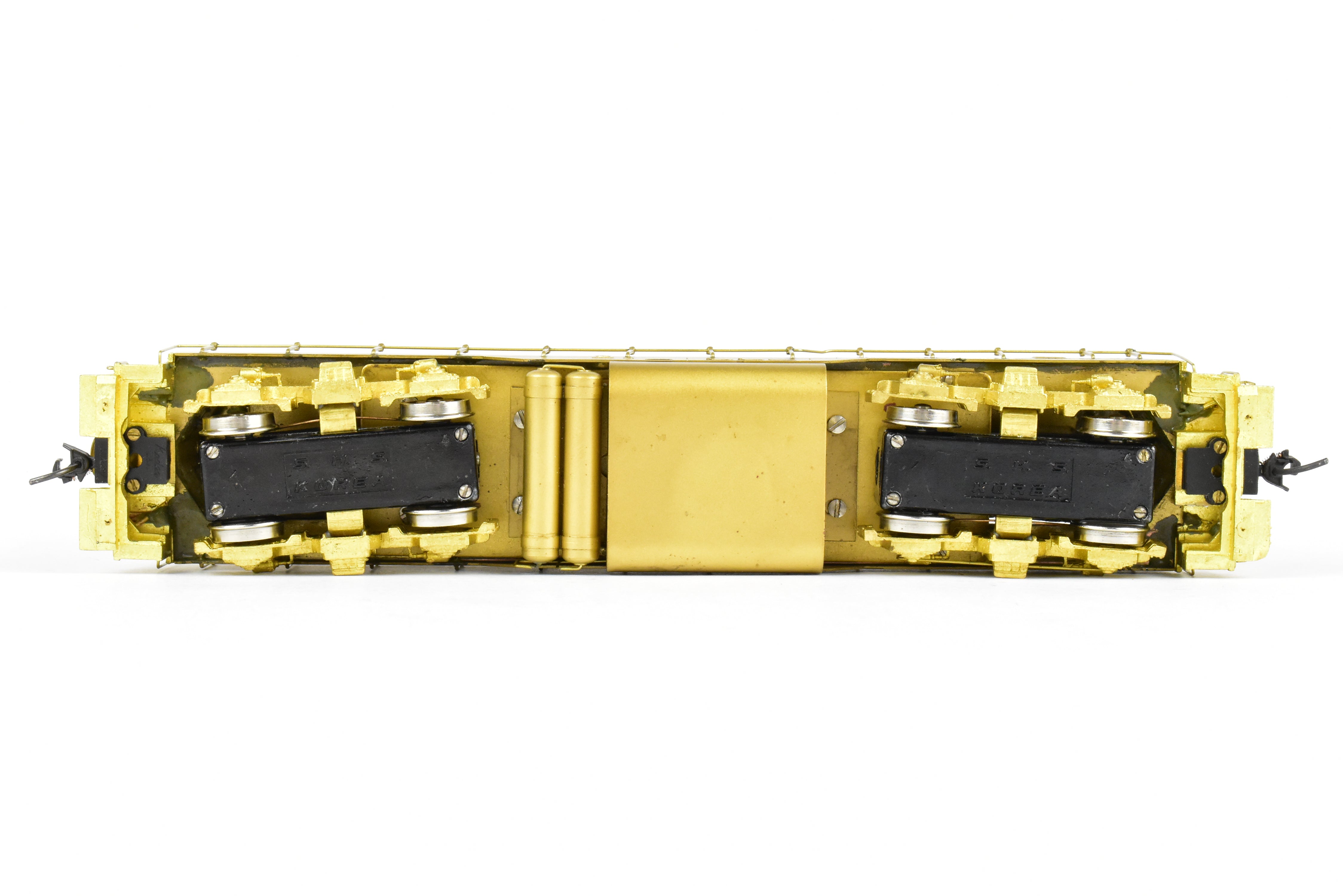 HO Brass Oriental Limited Union Pacific EMD GP9 1750 HP Cabless B Unit Model