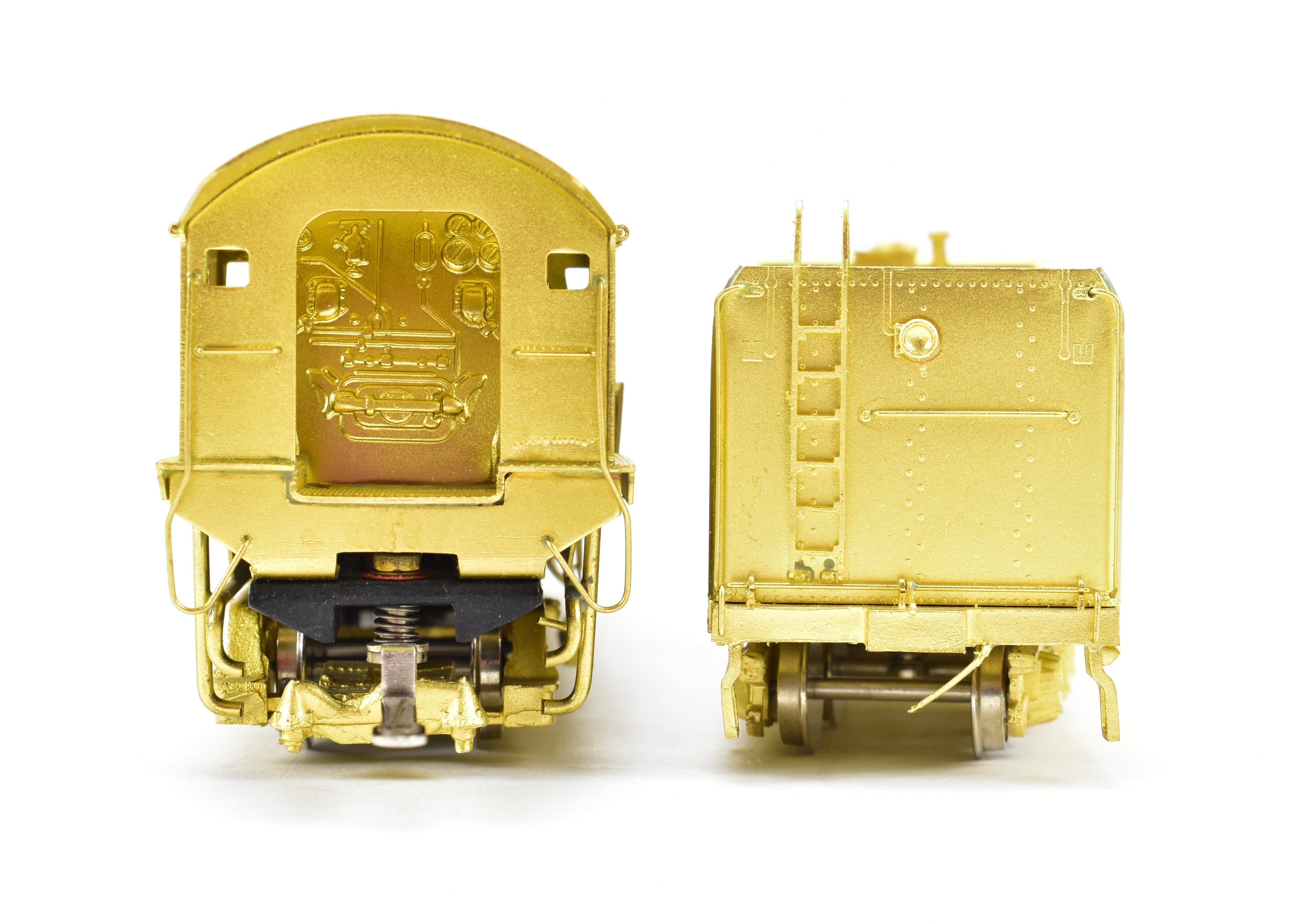 HO Brass Sunset Models Prestige Series Southern Pacific GS - 3 4 - 8 - 4 Locomotive