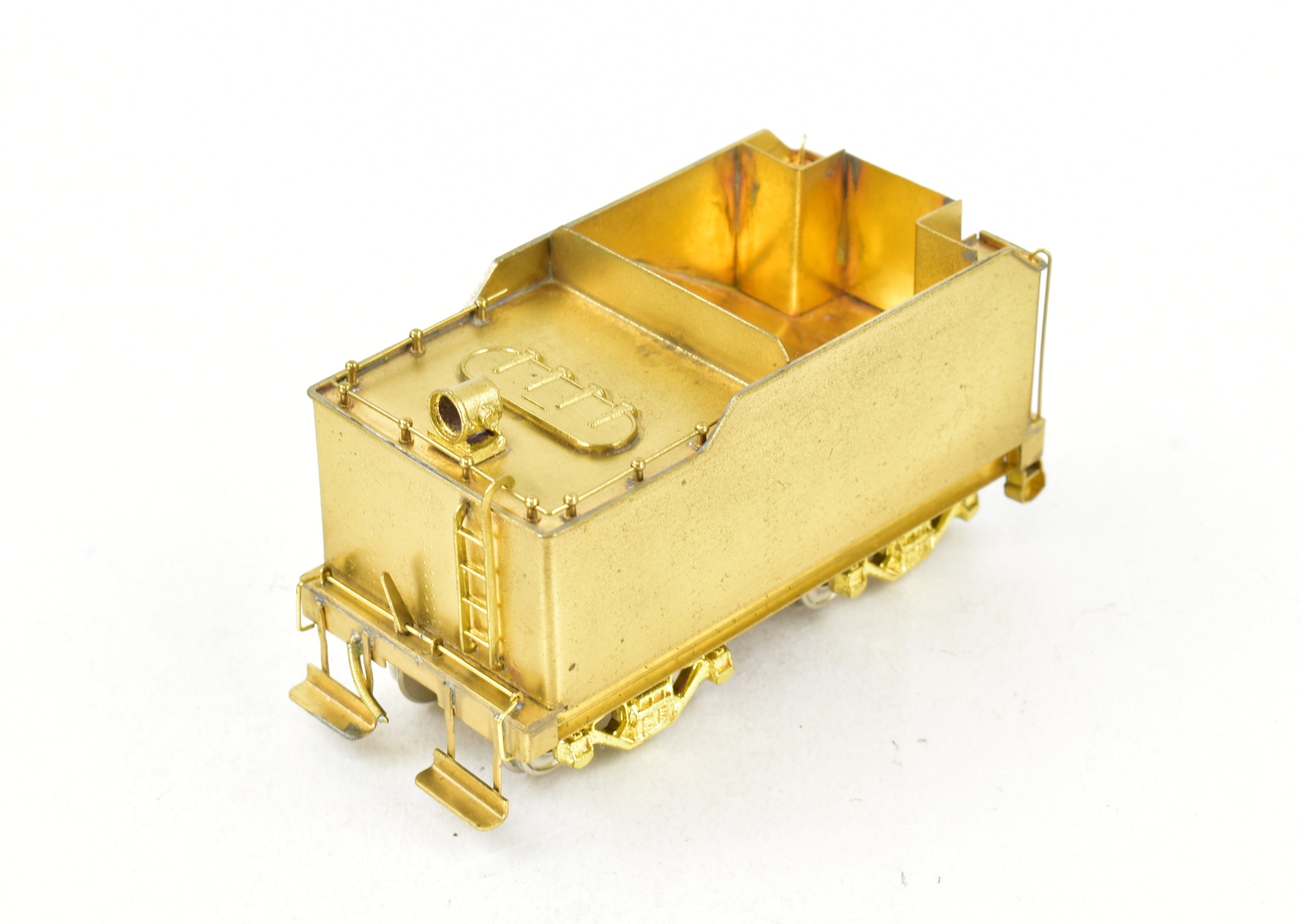 1969 HO Scale Brass LMB NYC New York Central B - 10 0 - 6 - 0 Switcher Model