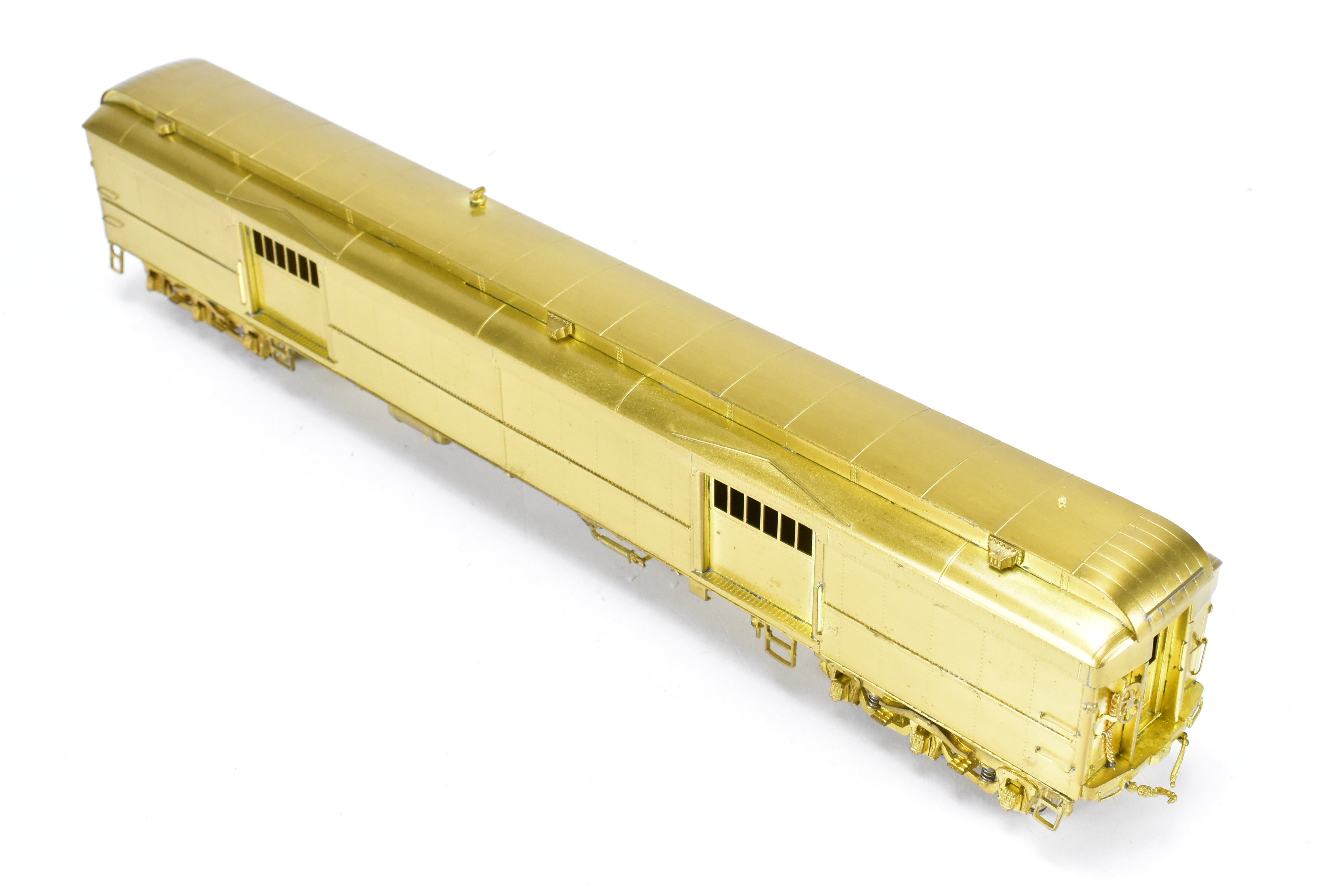 HO Brass Oriental Limited Great Northern HW Baggage Cars #400 - 416, Excellent Condition