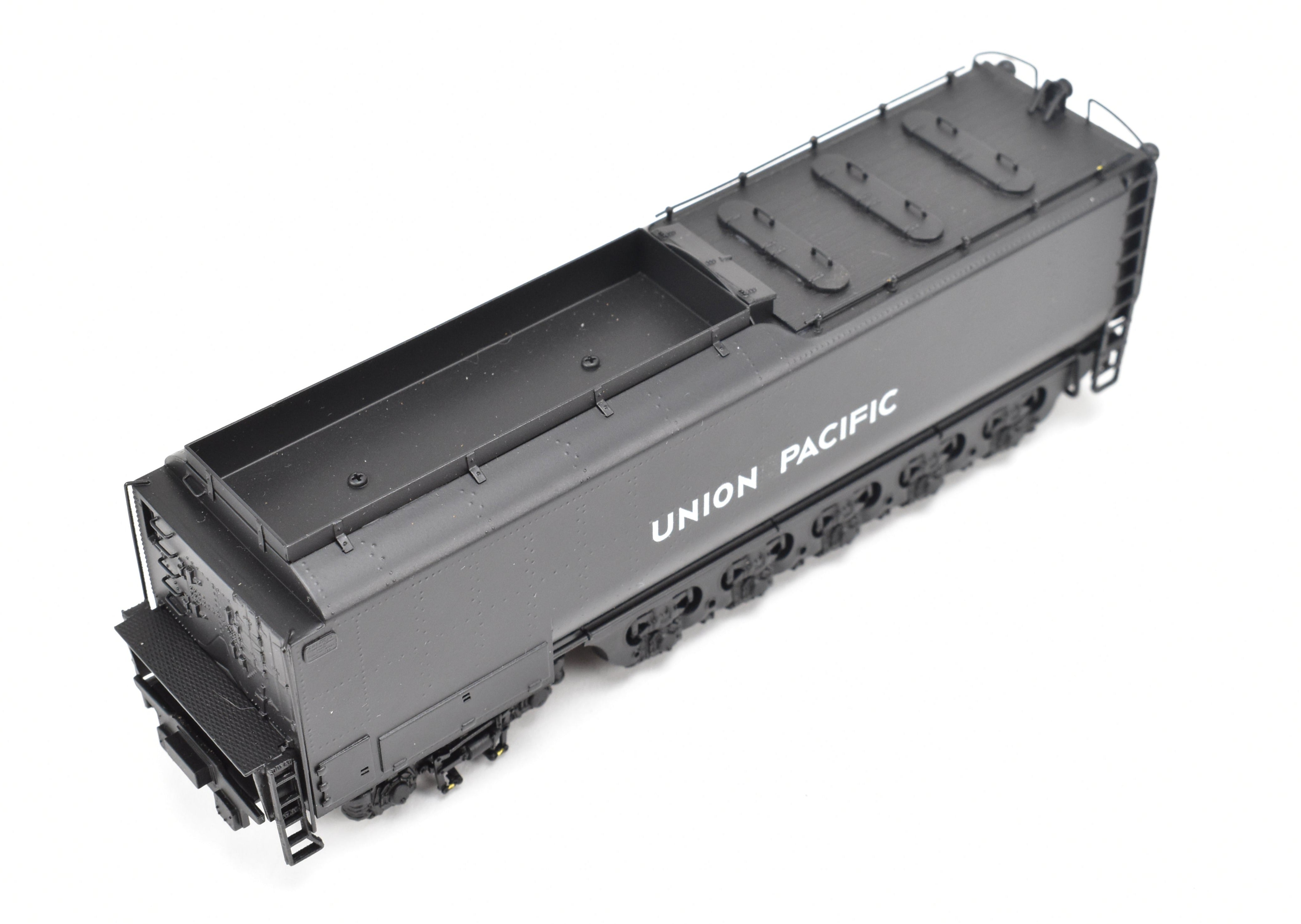 Rare HO Scale Brass Model Train - PFM Tenshodo Union Pacific 4-8-8-4 Big Boy Locomotive #4005 from 1986 Run