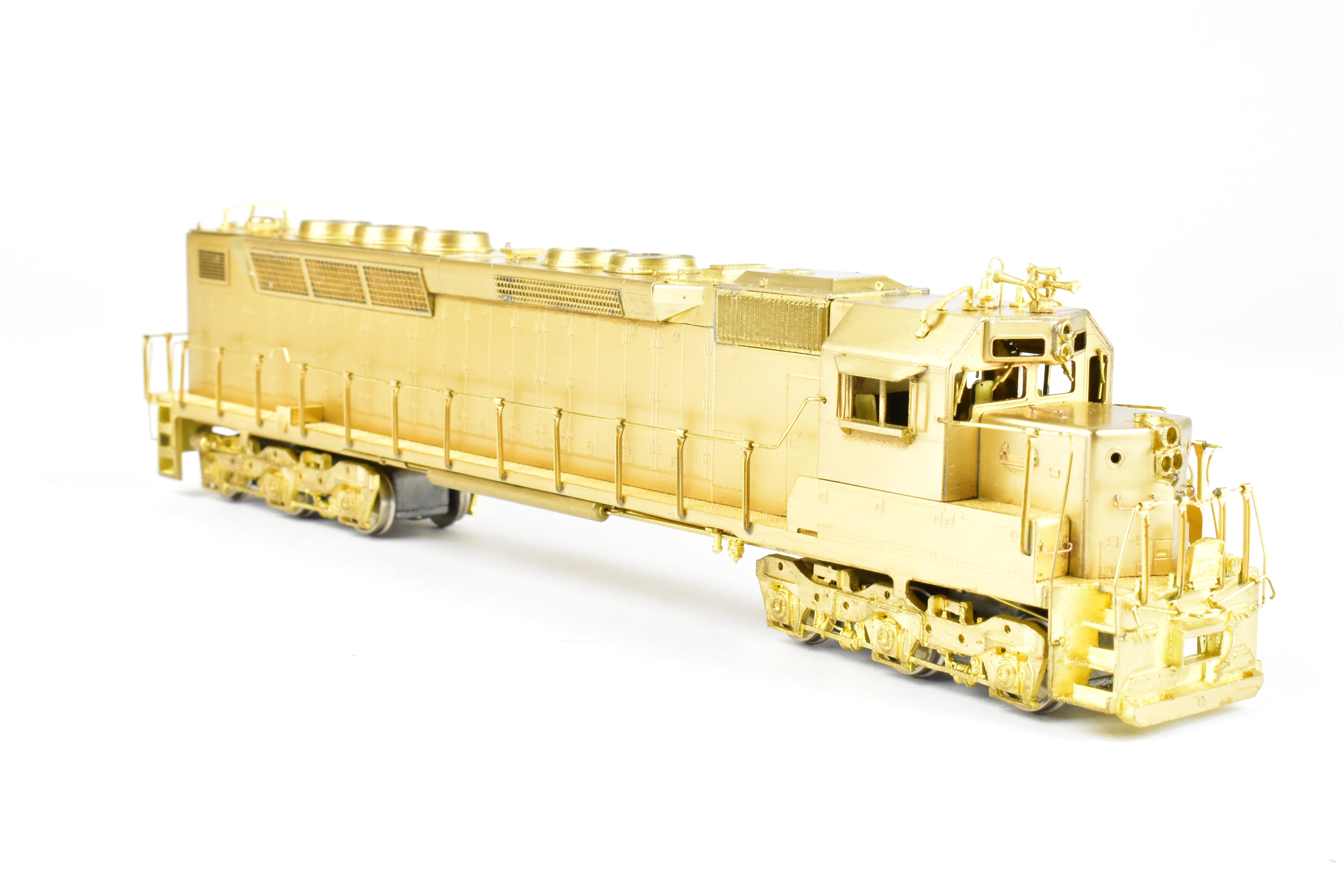 HO Scale Brass Southern Pacific EMD SDP45 3600 HP Oriental Limited Model