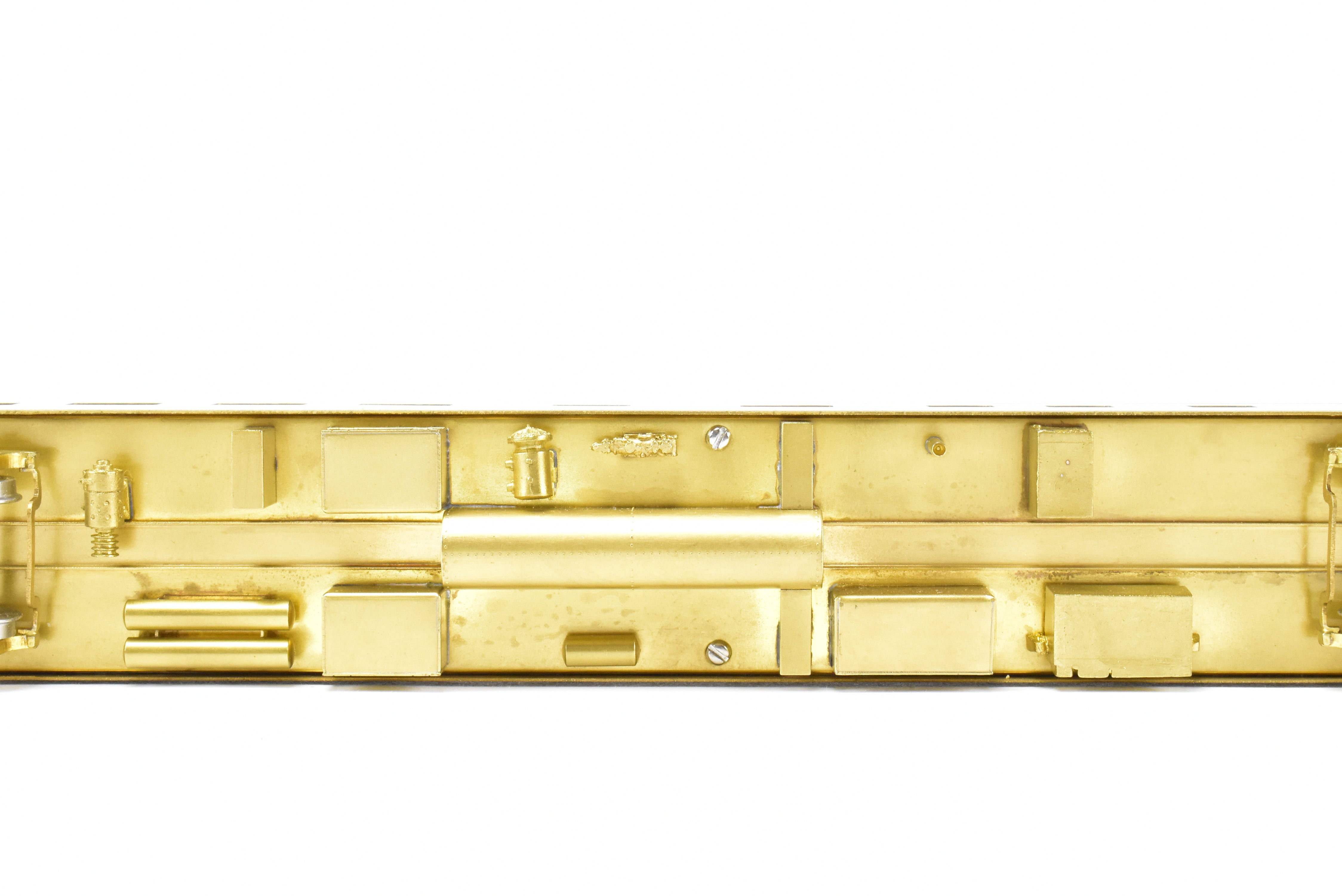 HO Brass Oriental Limited NP - Post 1955 North Coast Limited #392 Sleeper Observation Car