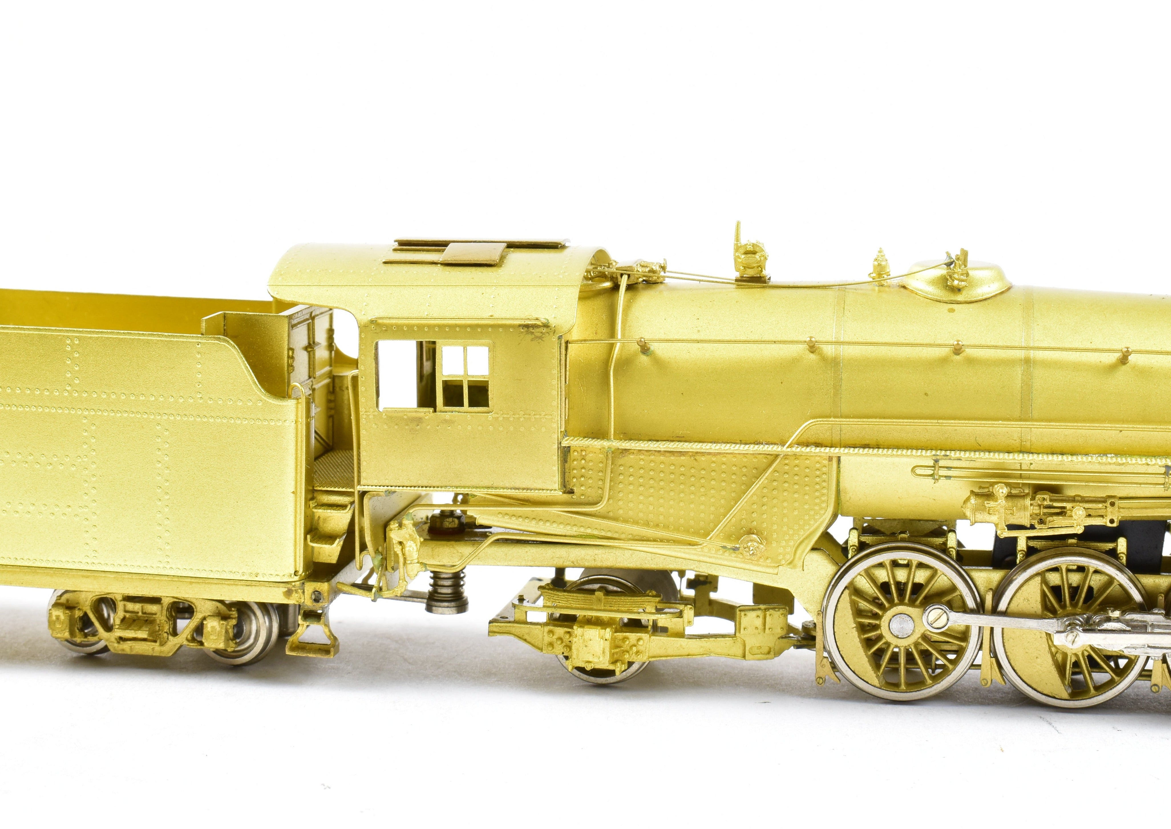 HO Scale Brass Sunset Models USRA - United States Railway Administration Heavy 2-8-2 Mikado Model Train