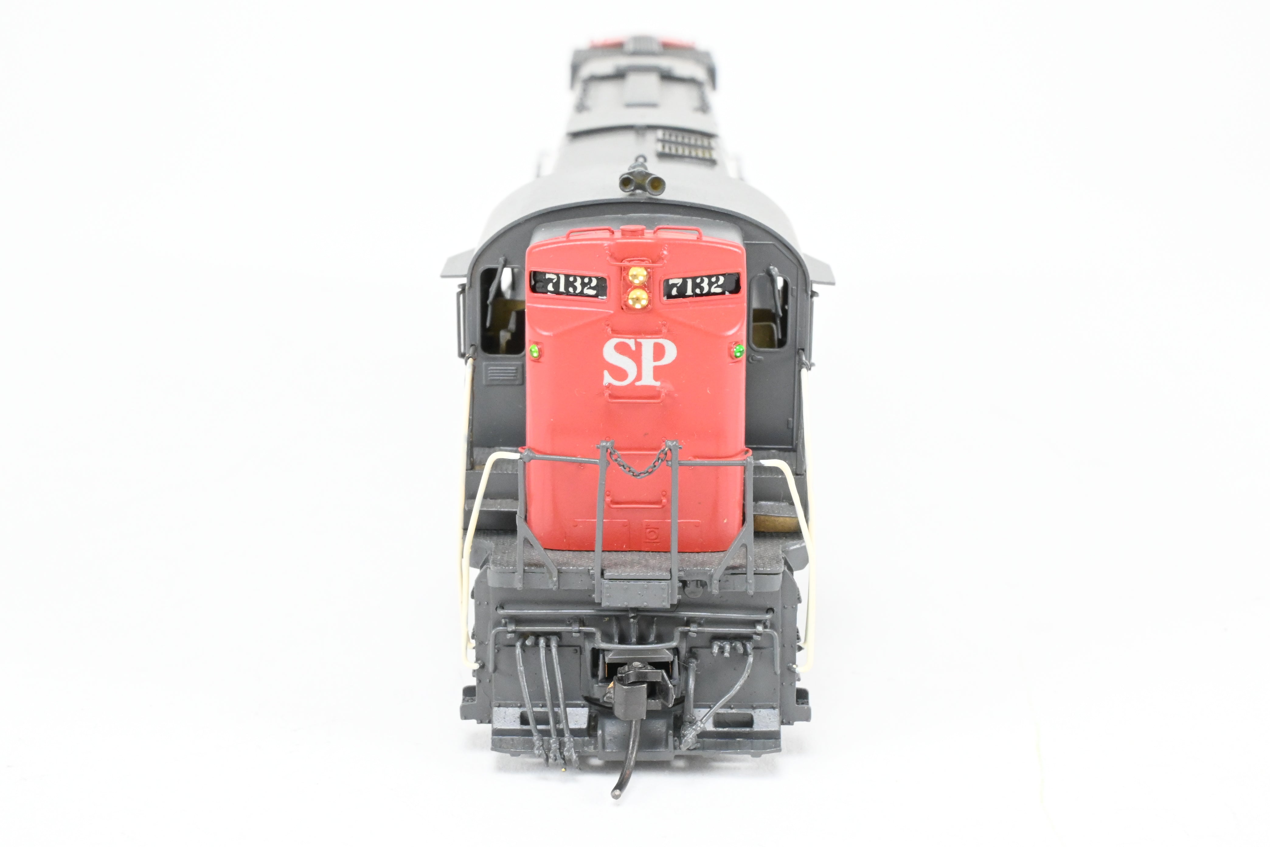 HO Scale Brass Southern Pacific Alco C - 628 2750HP High Hood Model in Wrong Box