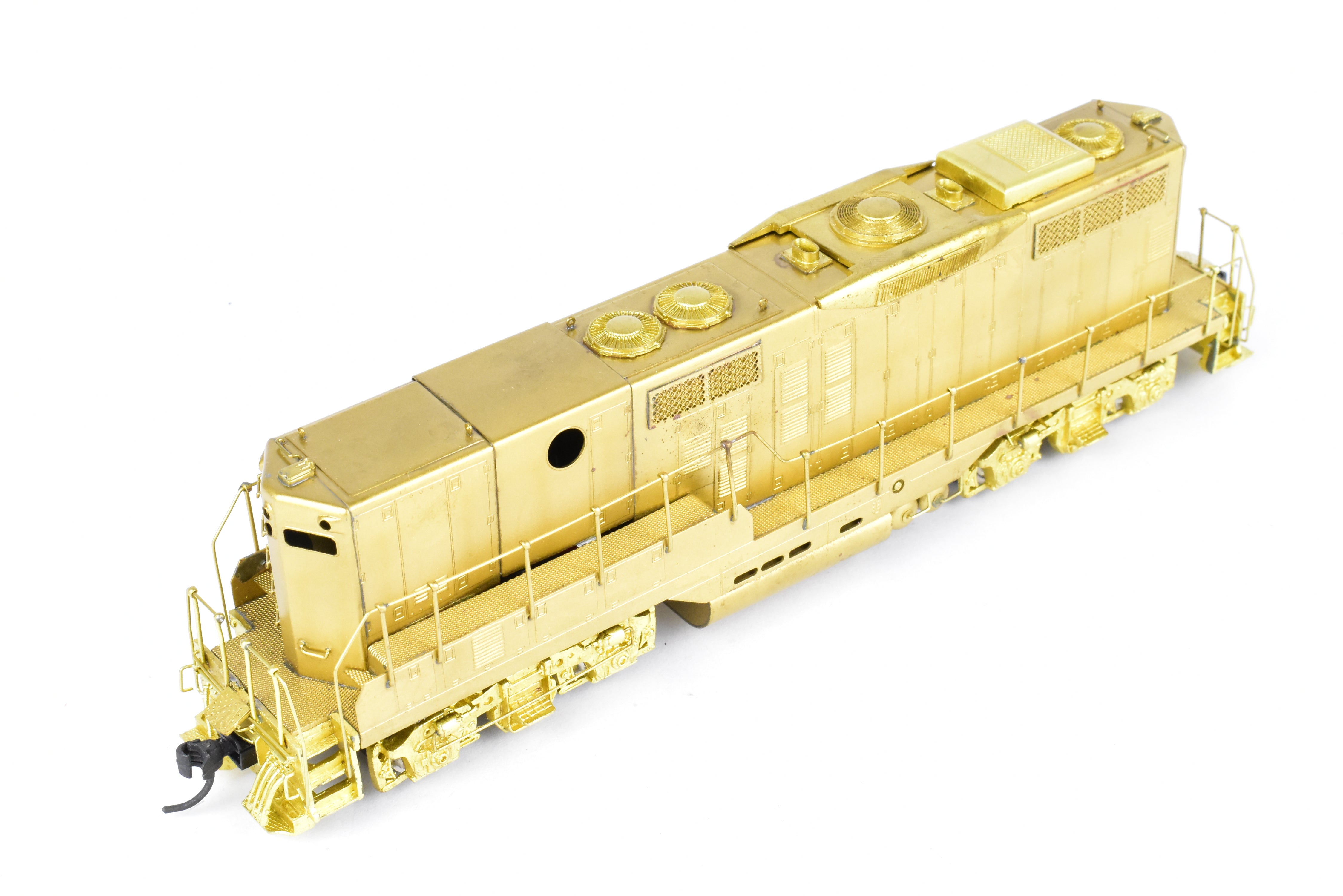 HO Brass Oriental Limited Union Pacific EMD GP9 1750 HP Cabless B Unit Model