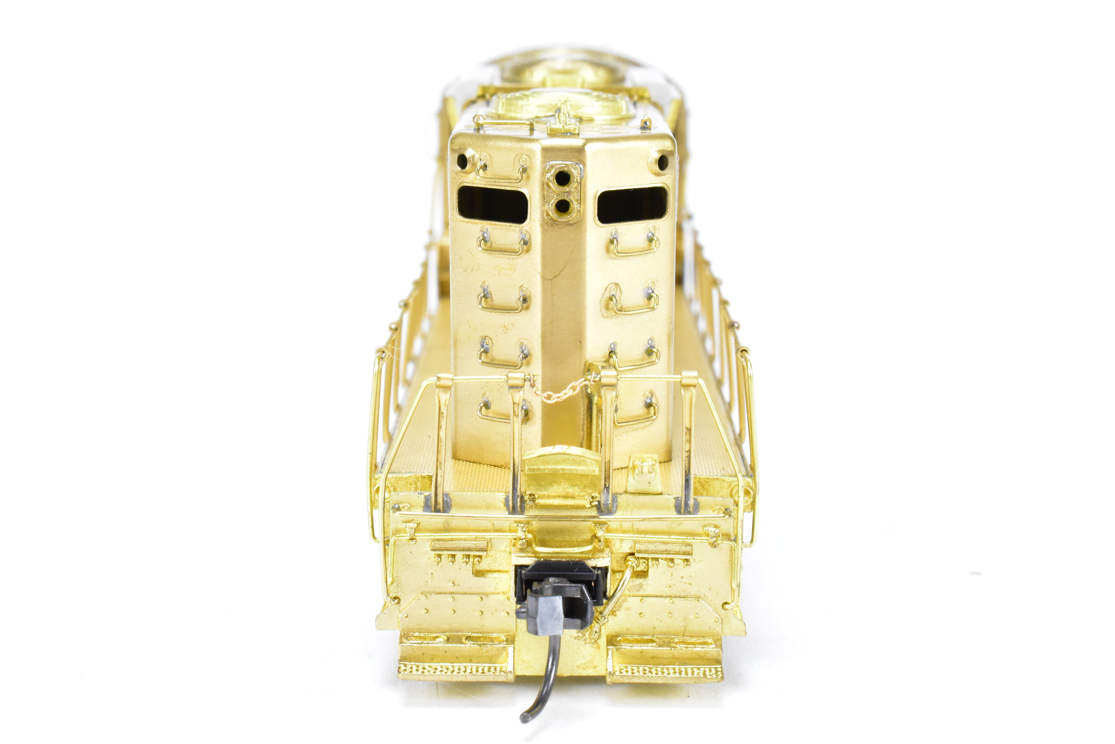 HO Brass Oriental Limited EMD GP9 1750 HP Late Version with 48 Fans & Dynamic Brakes