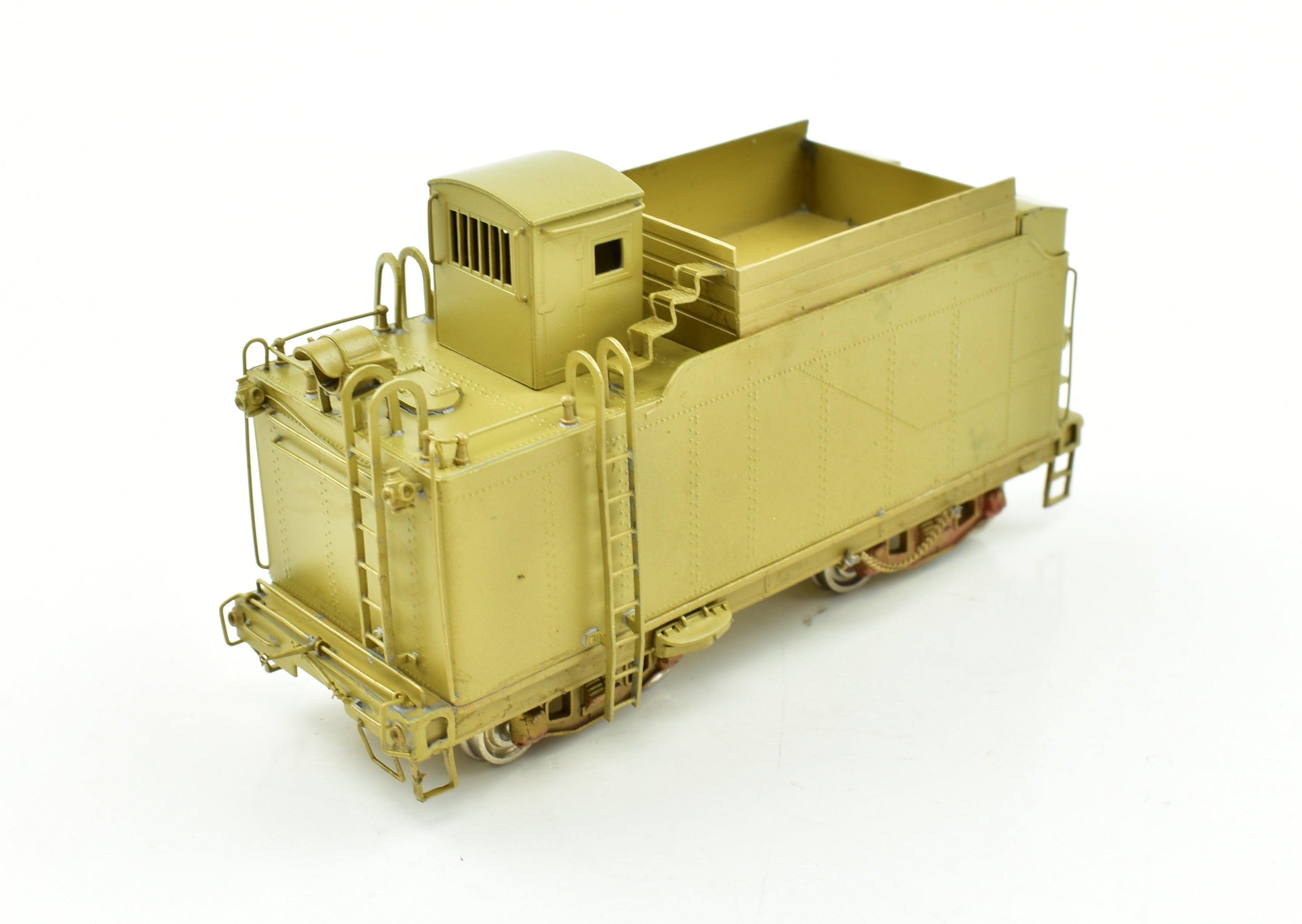HO Scale Brass Denver & Salt Lake 2-8-2 (FWH) Sunset Model