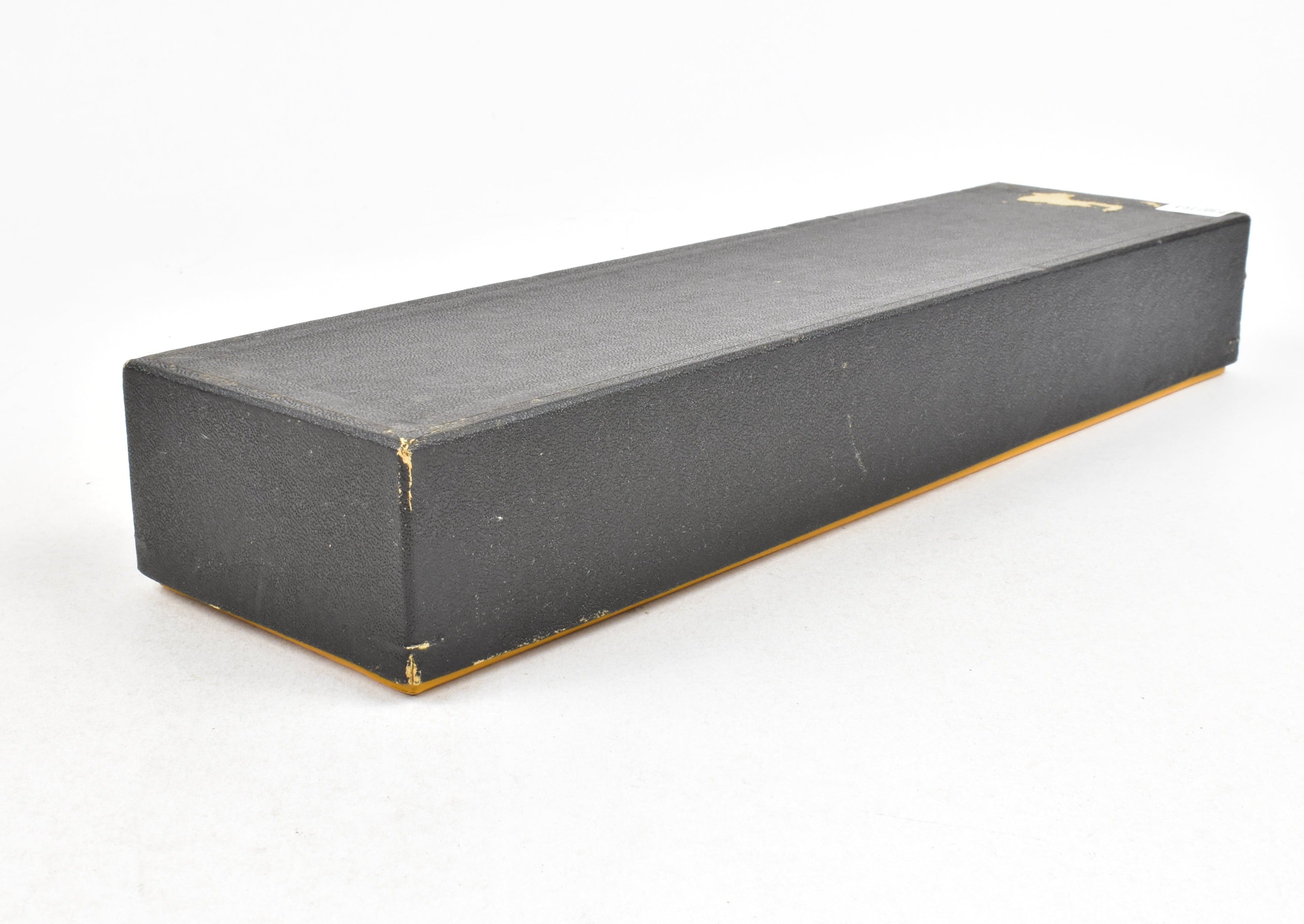 HO Scale Brass Nickel Plate Products (NPP) New York Ontario & Western (NYO&W) Baggage Express RPO Car with Custom Blue Paint and Grey Roof, Hand - Painted Model