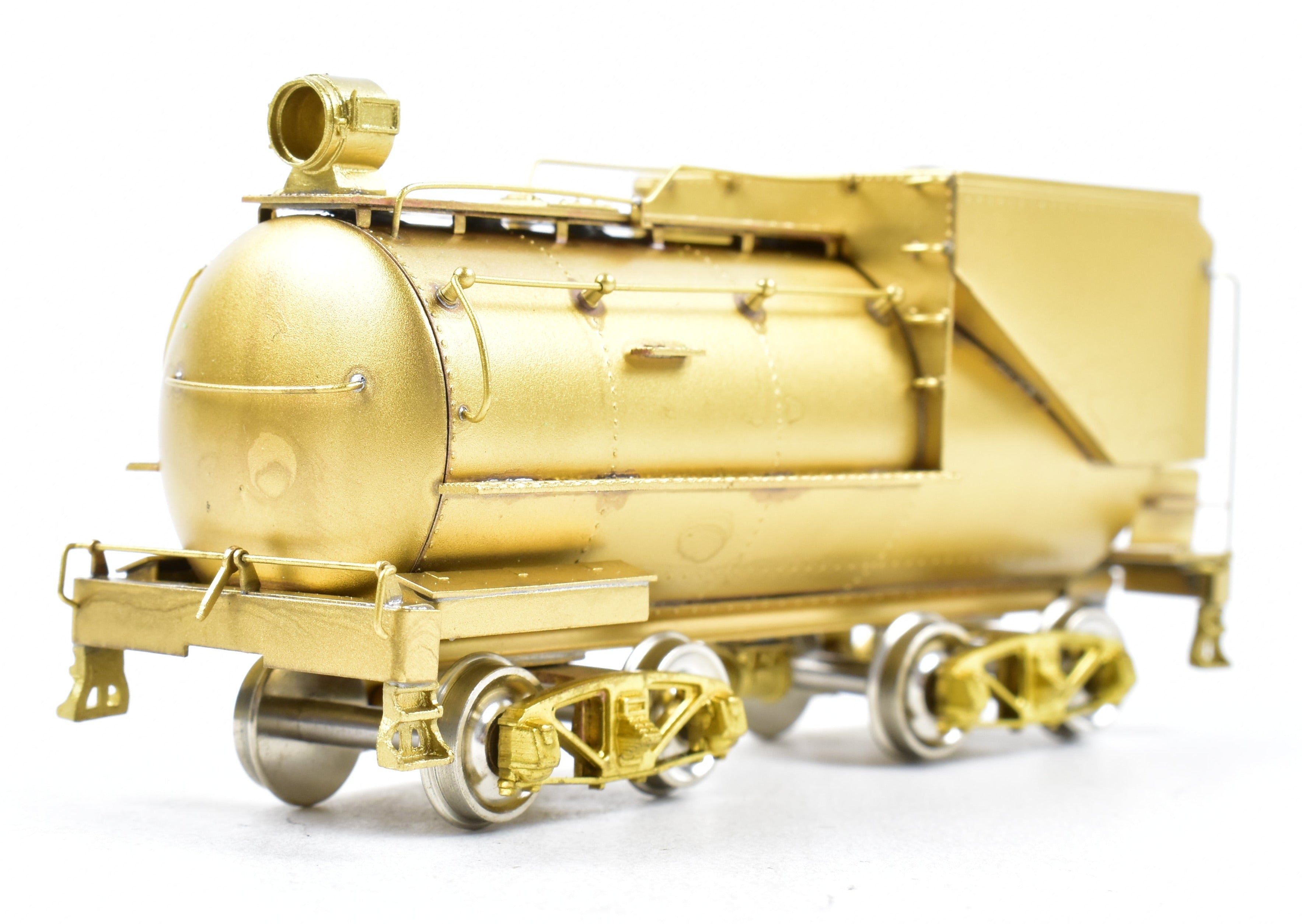 HO Scale Brass PFM - Fujiyama Texas & New Orleans SP - Southern Pacific 2-6-0 M-4 Mogul Model Train Locomotive