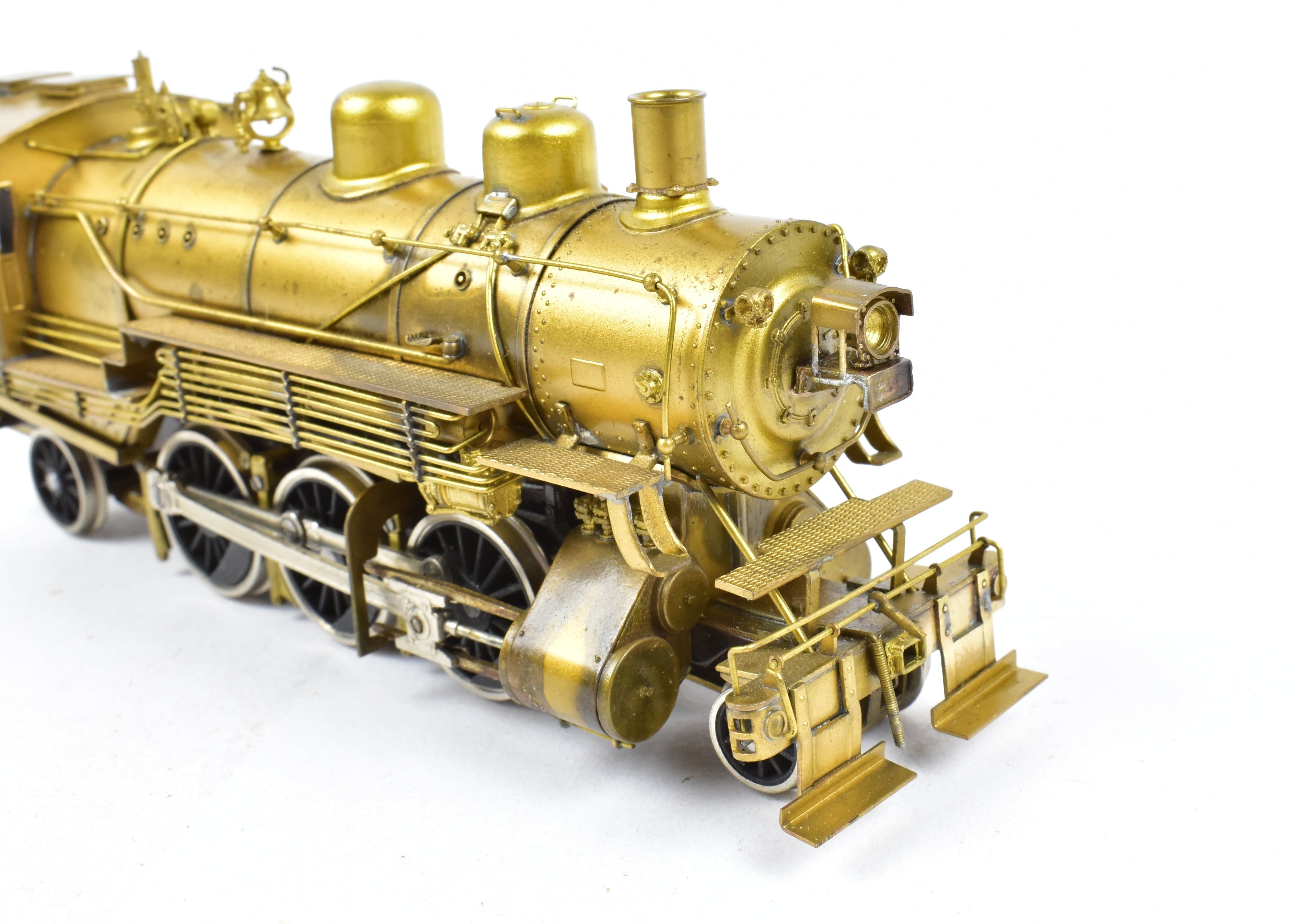 HO Scale Brass PFM Fujiyama Northern Pacific 2-6-2 Class T-1 Prairie Model