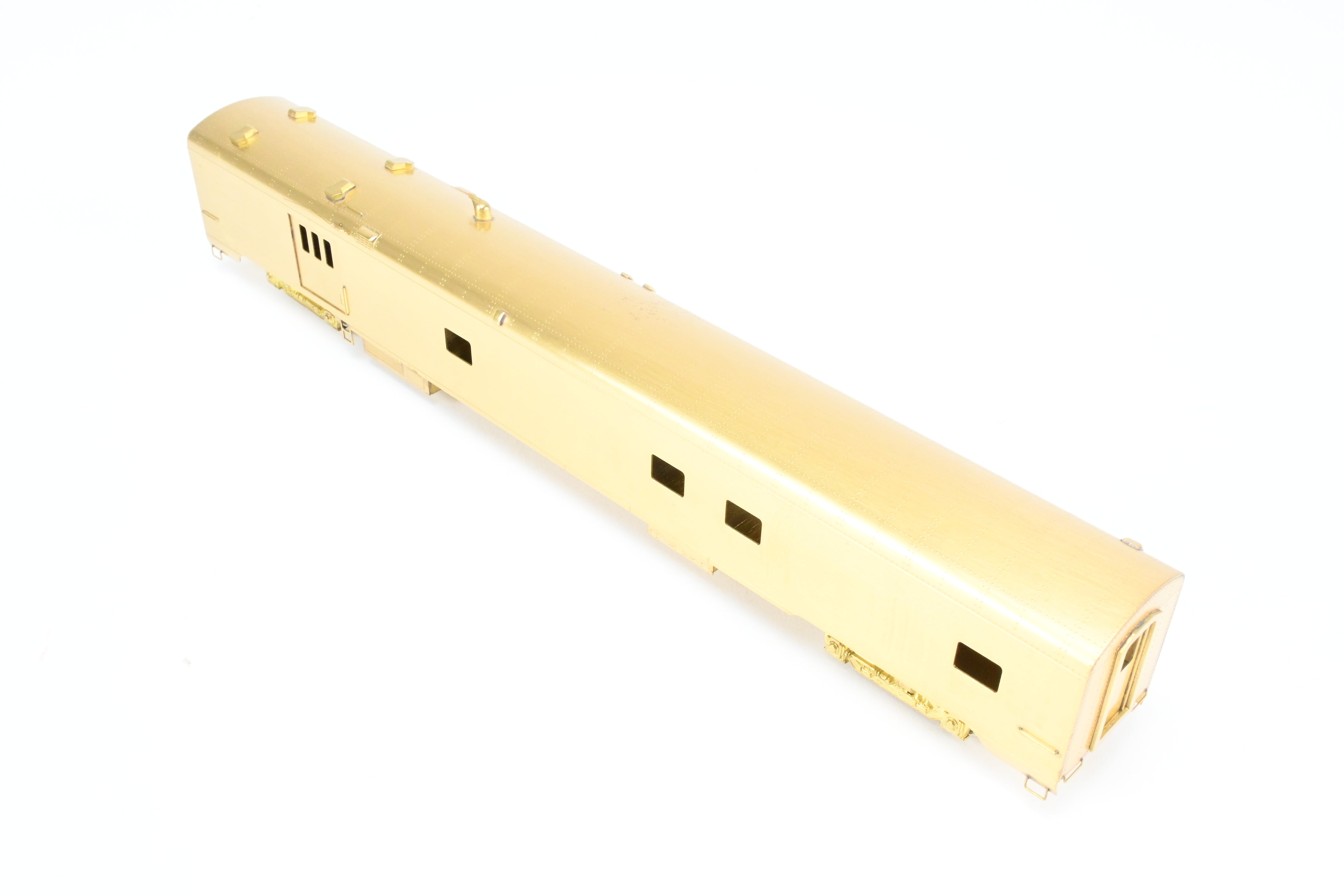 HO Brass Oriental GN - Great Northern Streamlined Empire Builder 1200 Baggage Dorm Model