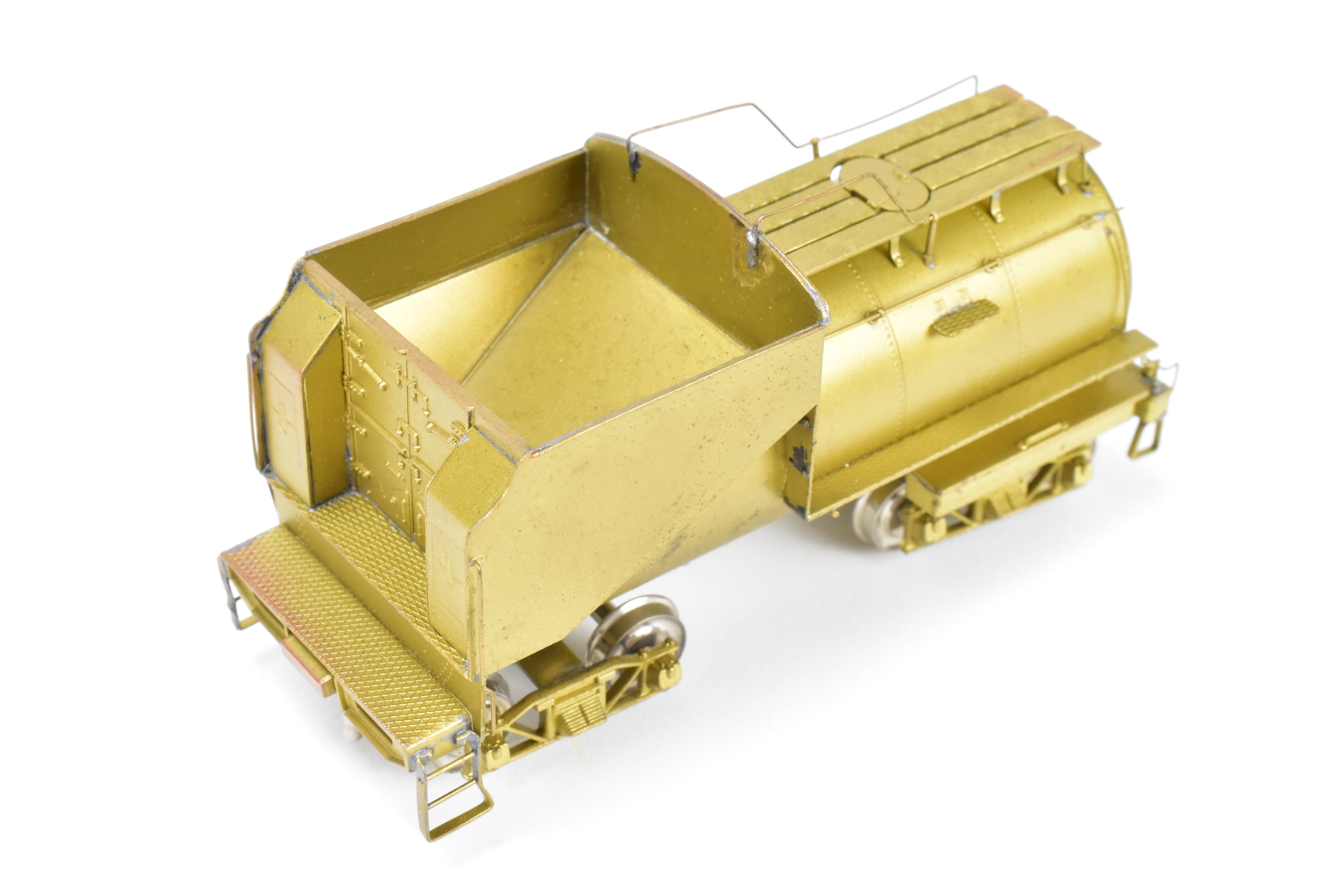 HO Scale Brass Sunset Models Union Pacific (UP) 4-6-0 Steam Locomotive Model Number 1242